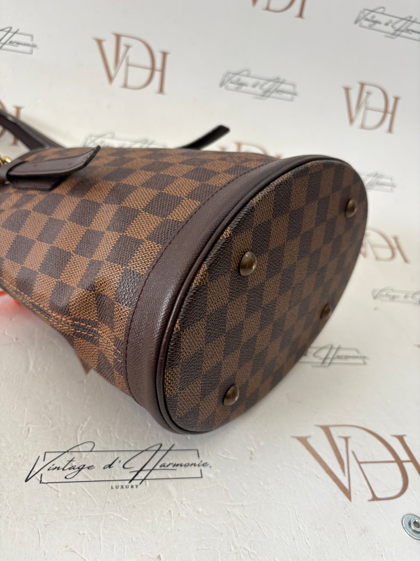 018060 - Louis Vuitton Marais Damier