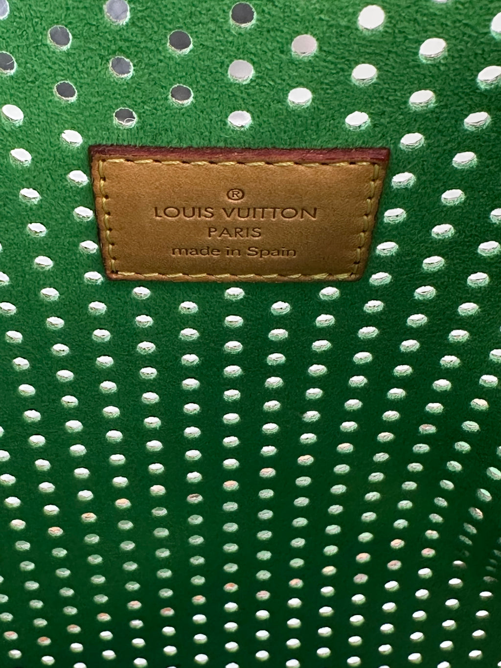 Louis Vuitton Musette Perfo
