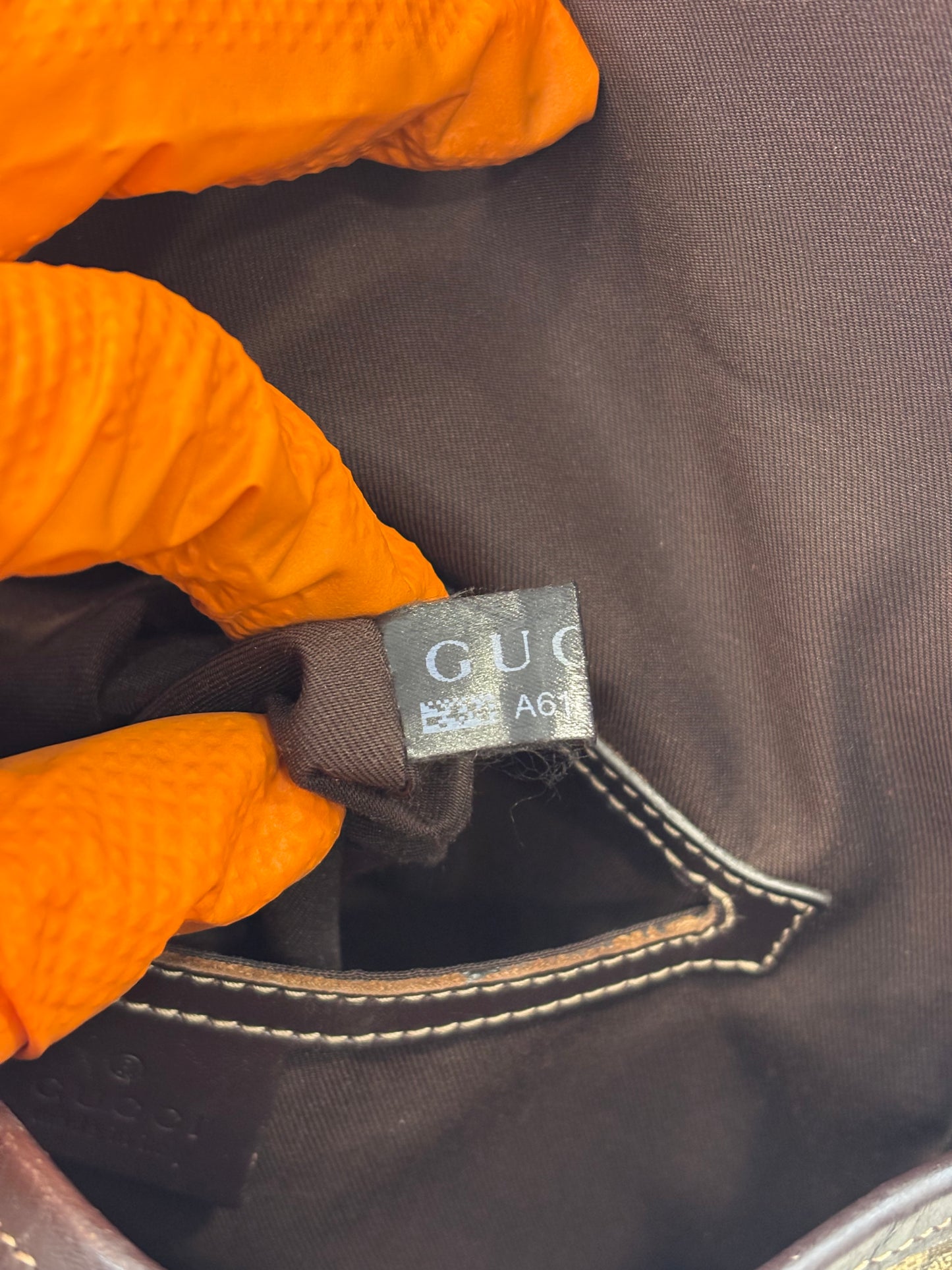 018673 - Gucci Borsello