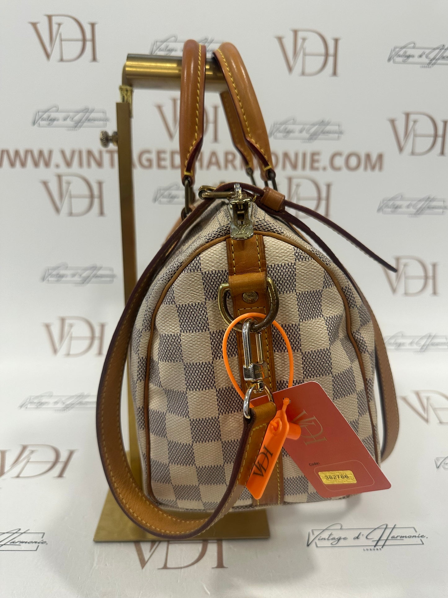 382766 - Louis Vuitton Speedy 25 Bandouliere