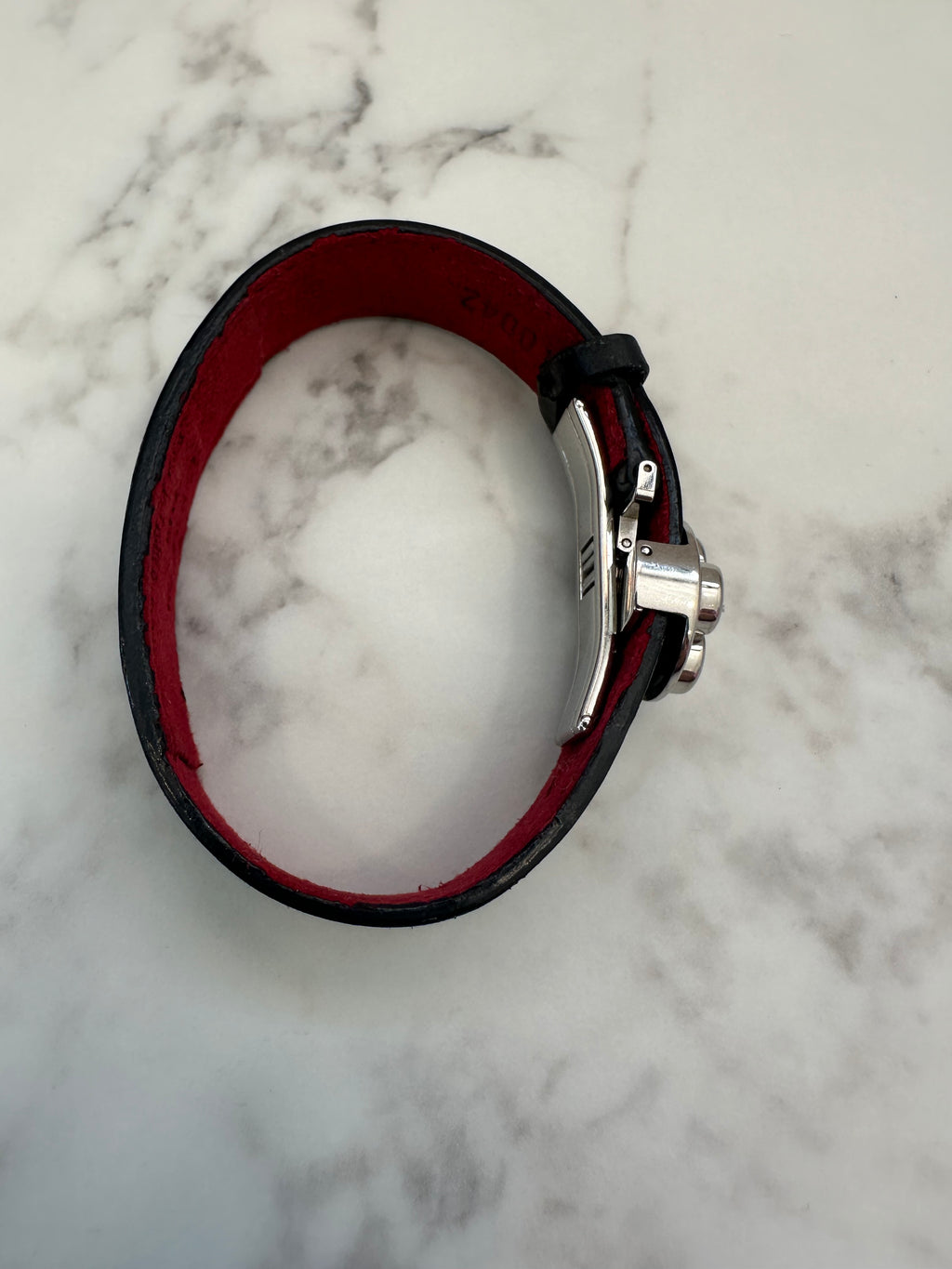 Louis Vuitton Bracciale in pelle