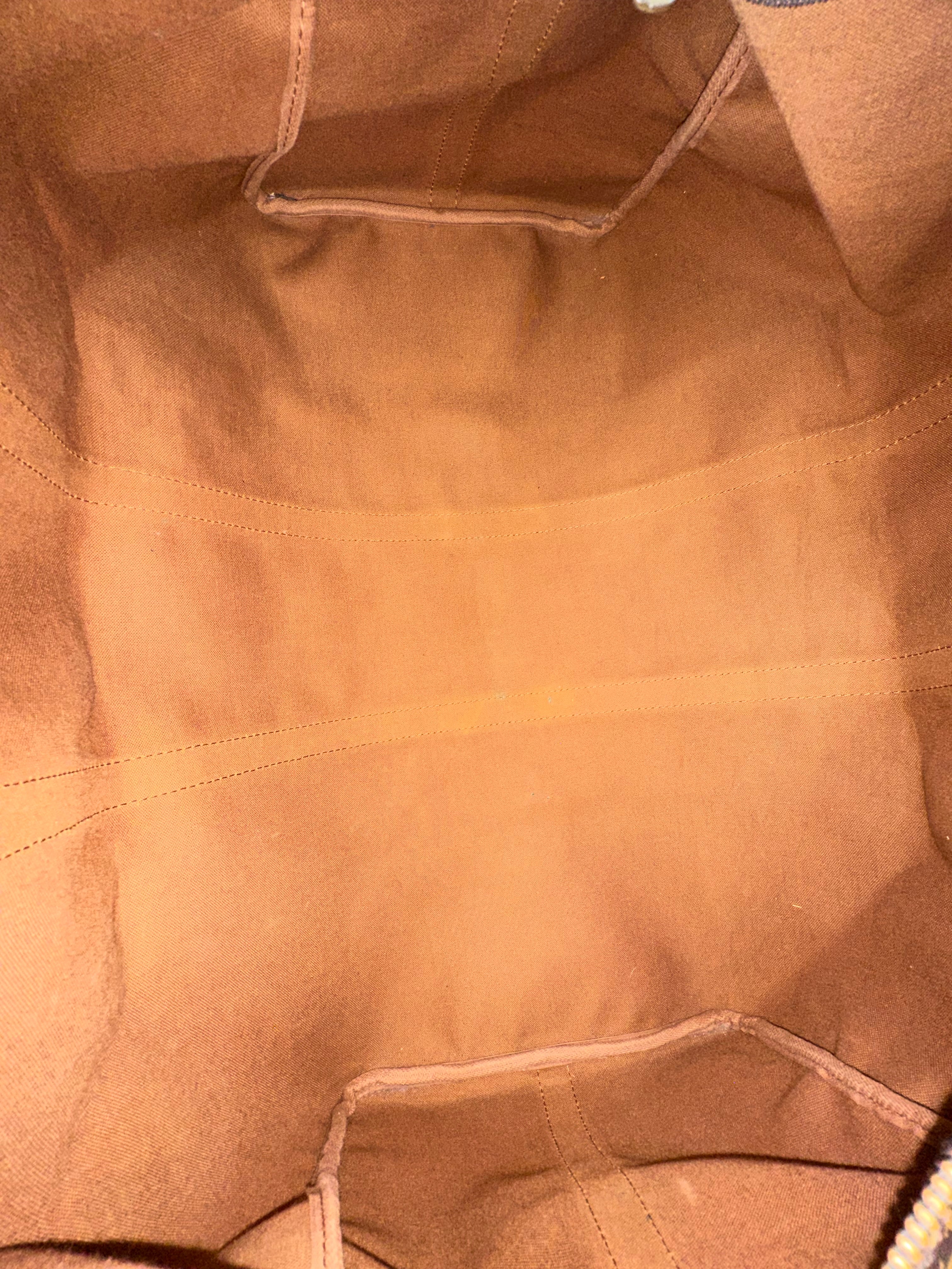 Louis Vuitton Keepall 55 Bandouliere