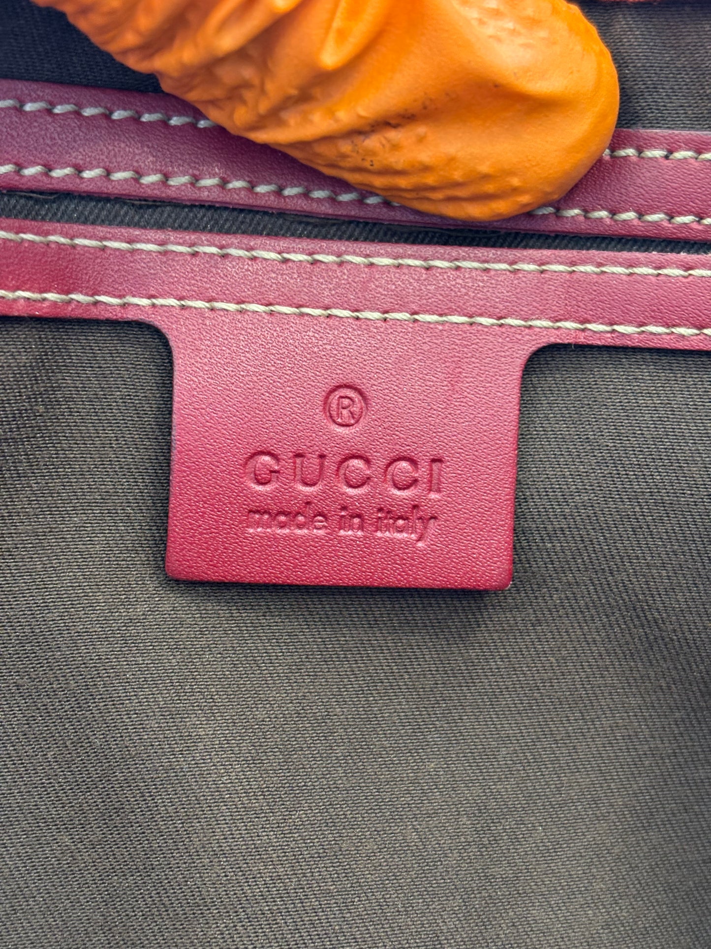 201544 - Gucci Bauletto