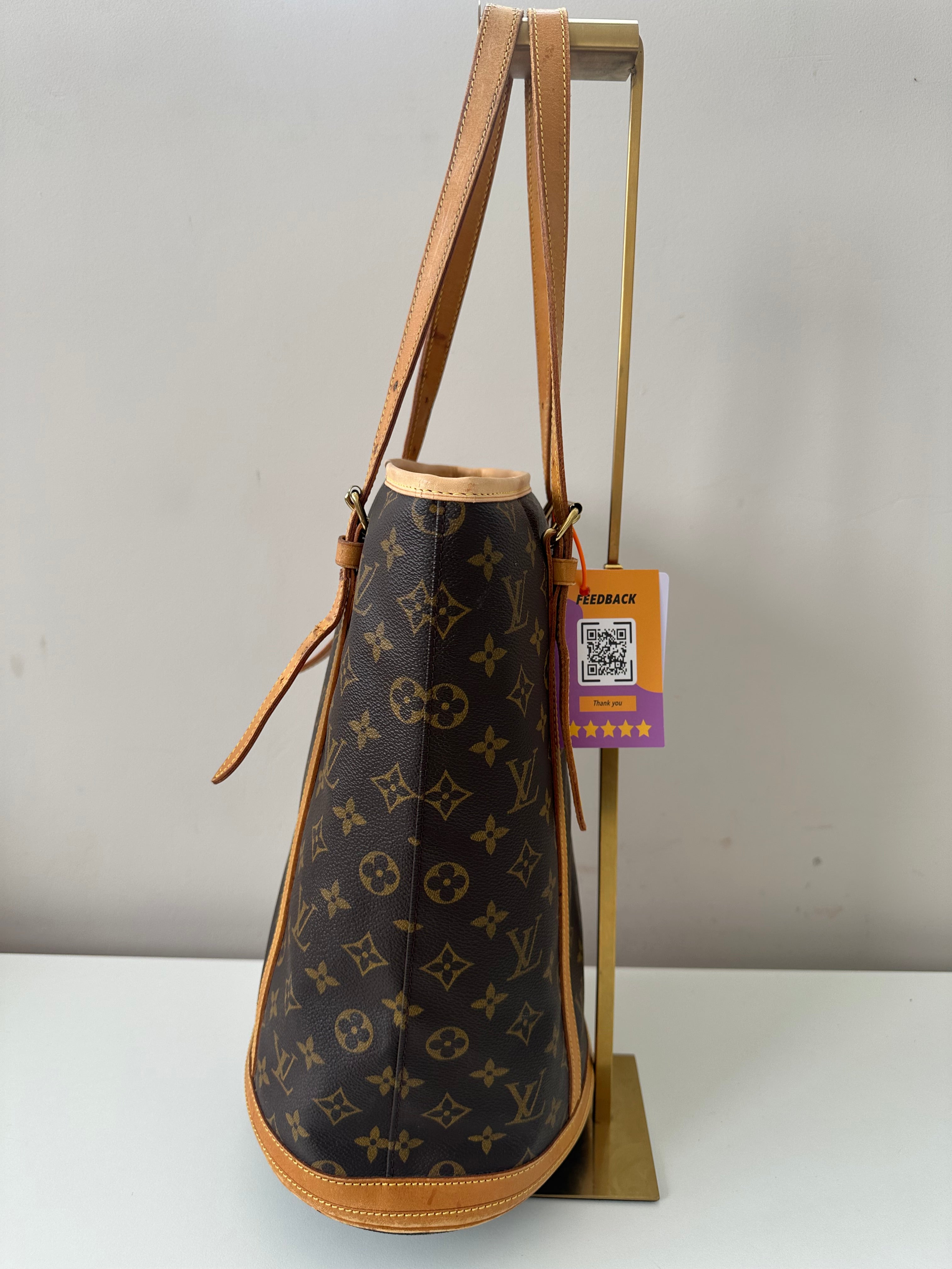 Louis Vuitton Bucket GM