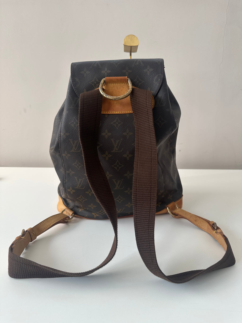 Louis Vuitton Montsouris GM