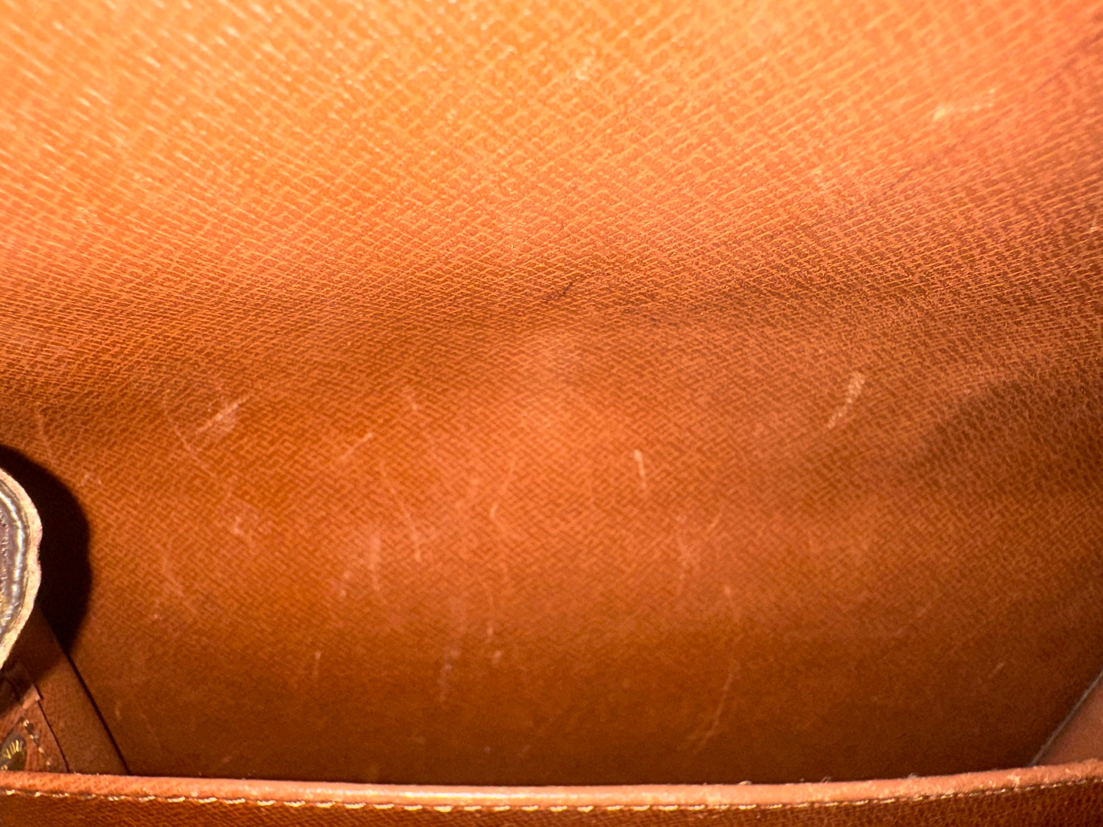 Louis Vuitton Cartouchiere MM