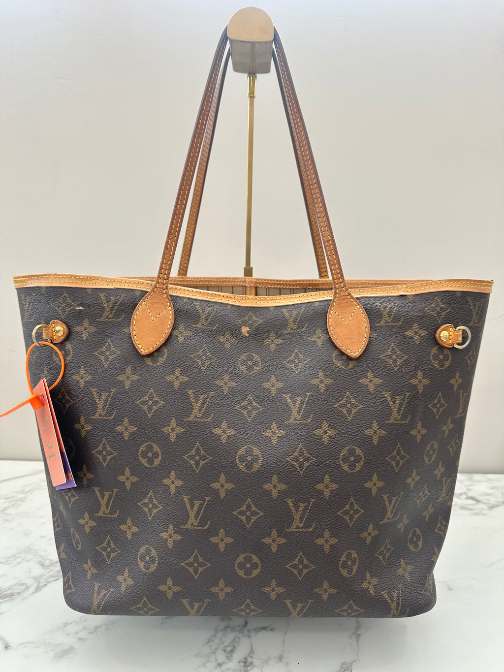 Louis Vuitton Neverfull MM