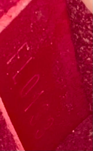 Louis Vuitton Alm PM Epi Cherry