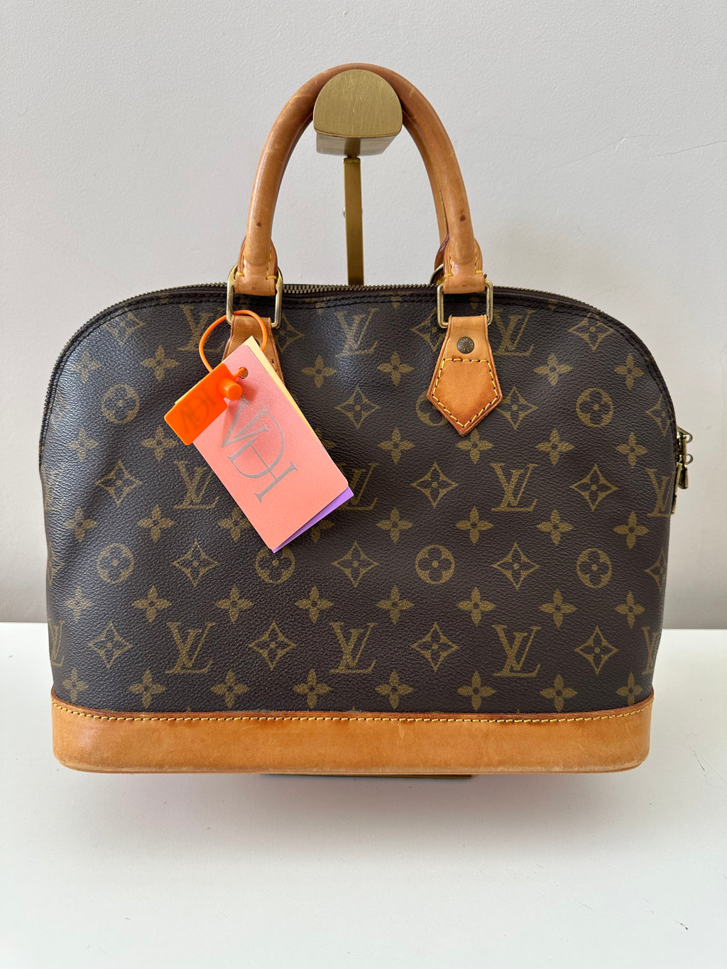 Louis Vuitton Alma