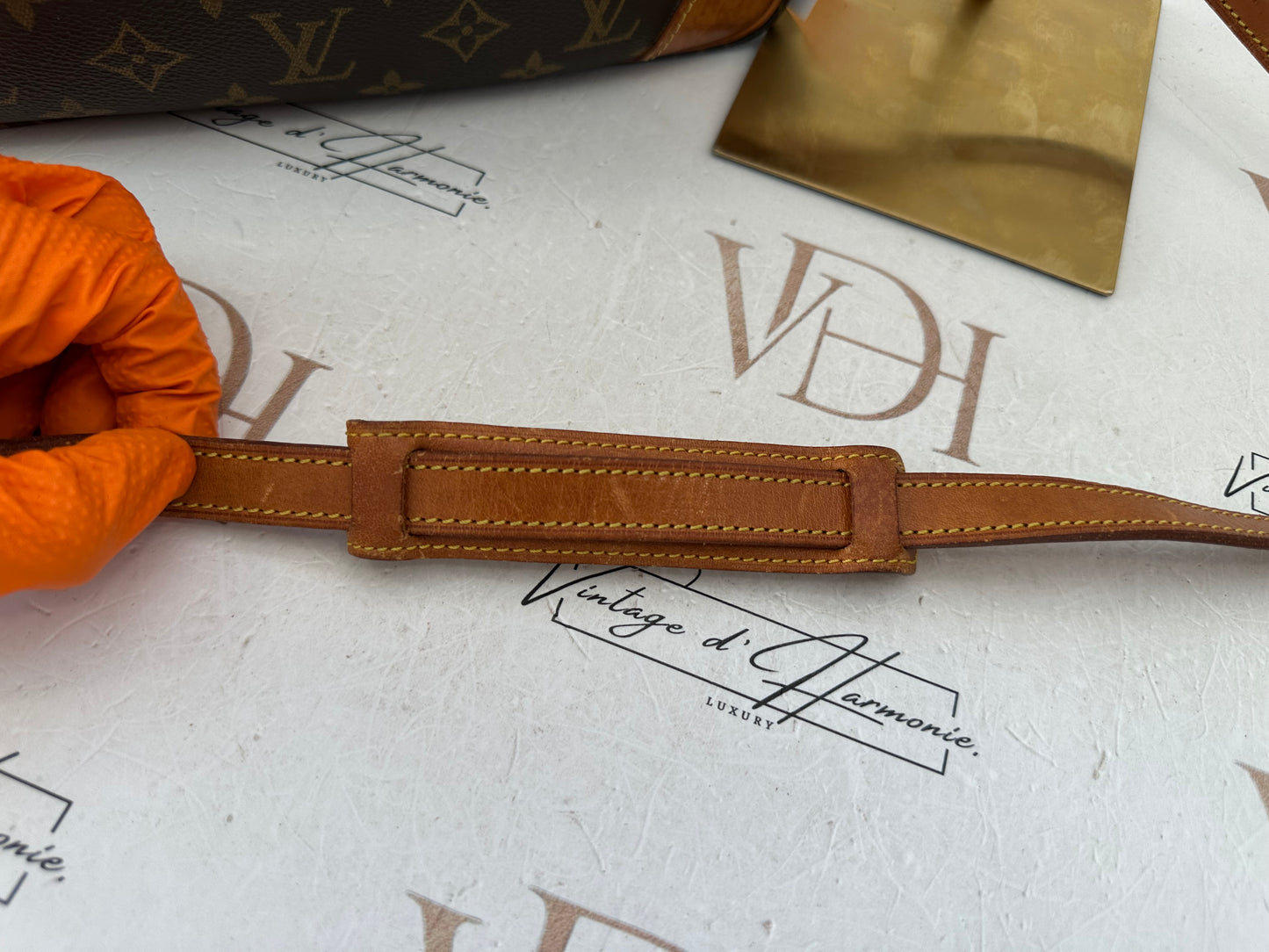 018124 -Louis Vuitton Trocadero 30