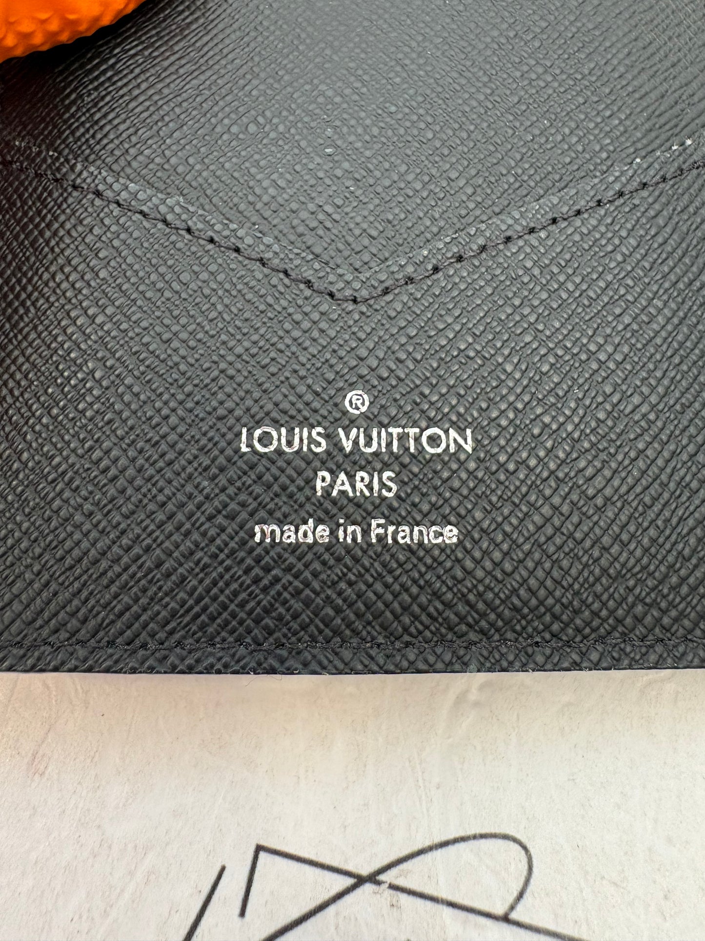 382536 - Louis Vuitton Monogram Wallet