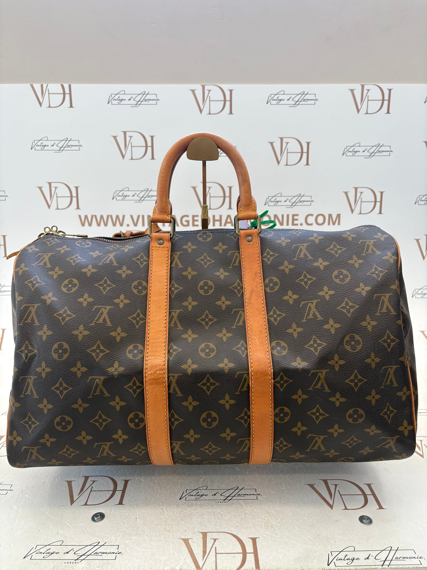017146 - Louis Vuitton Keepall 45