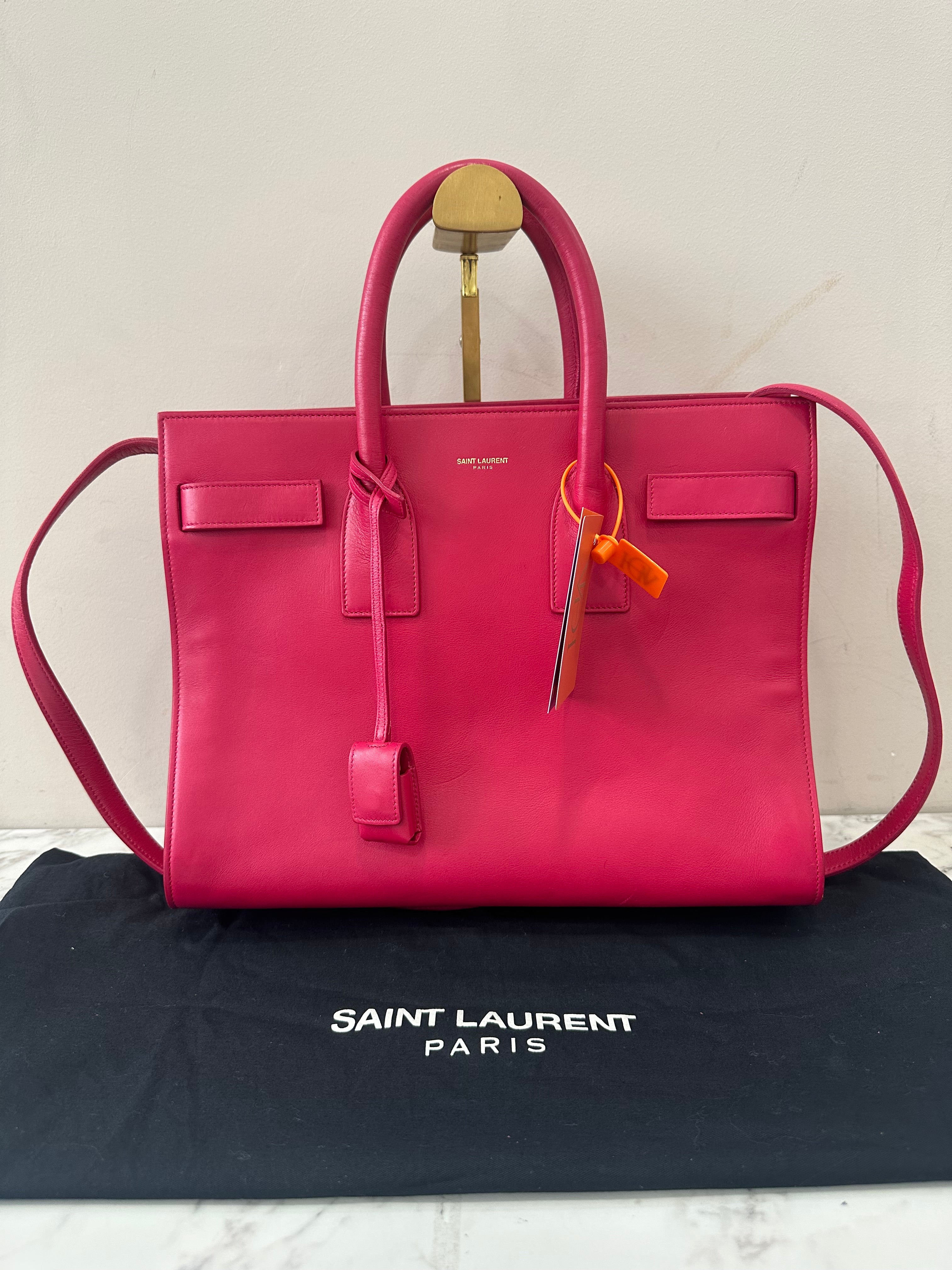 Saint Laurent Sac De Jour