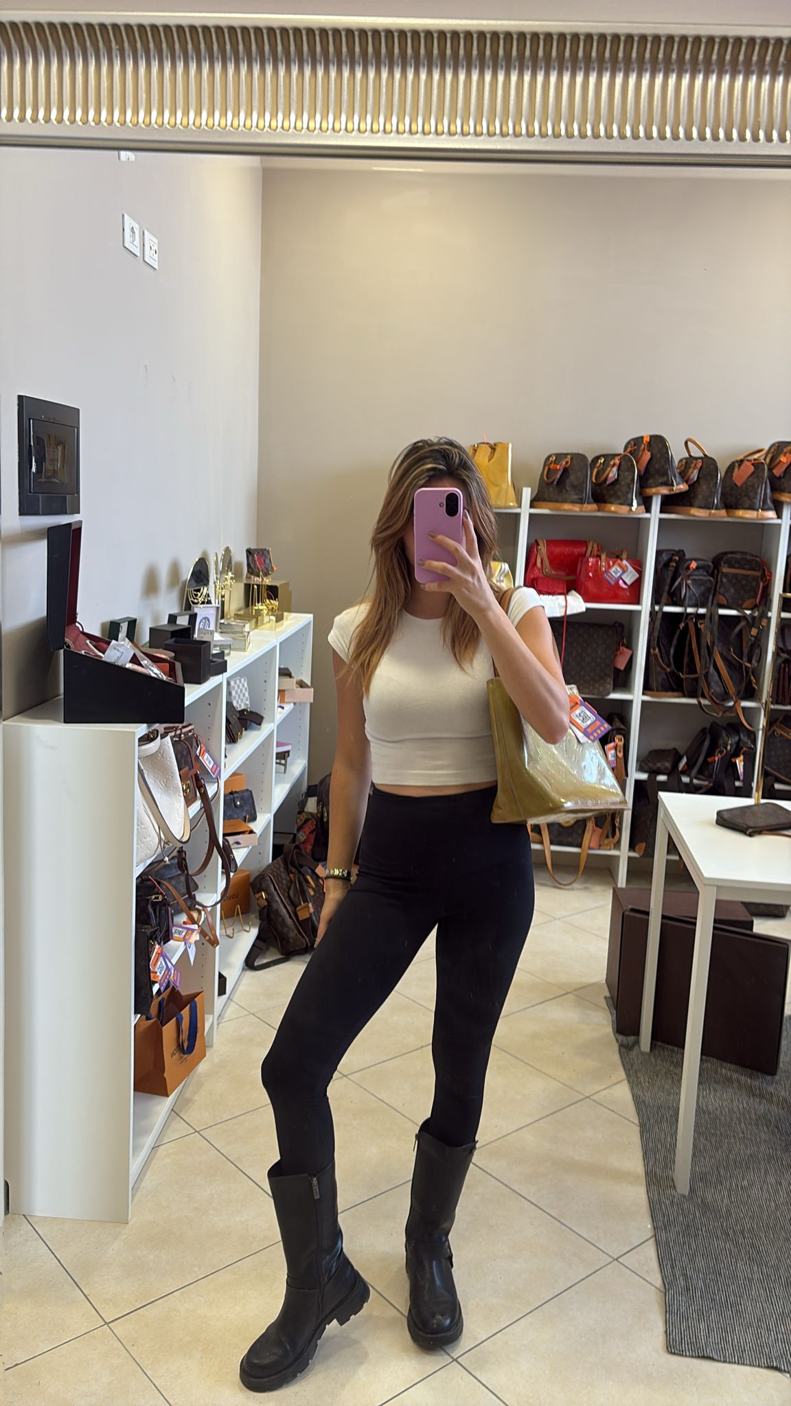 Louis Vuitton Houston