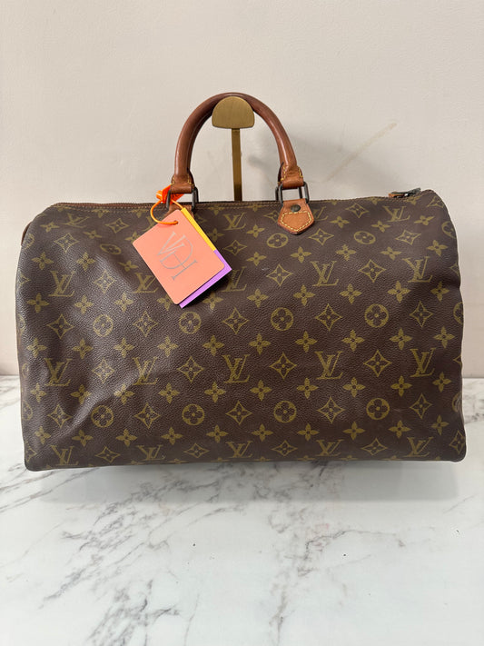 Louis Vuitton Speedy 40