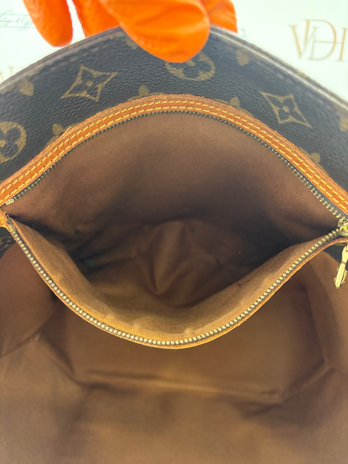 018136 - Louis Vuitton Sac Shopping