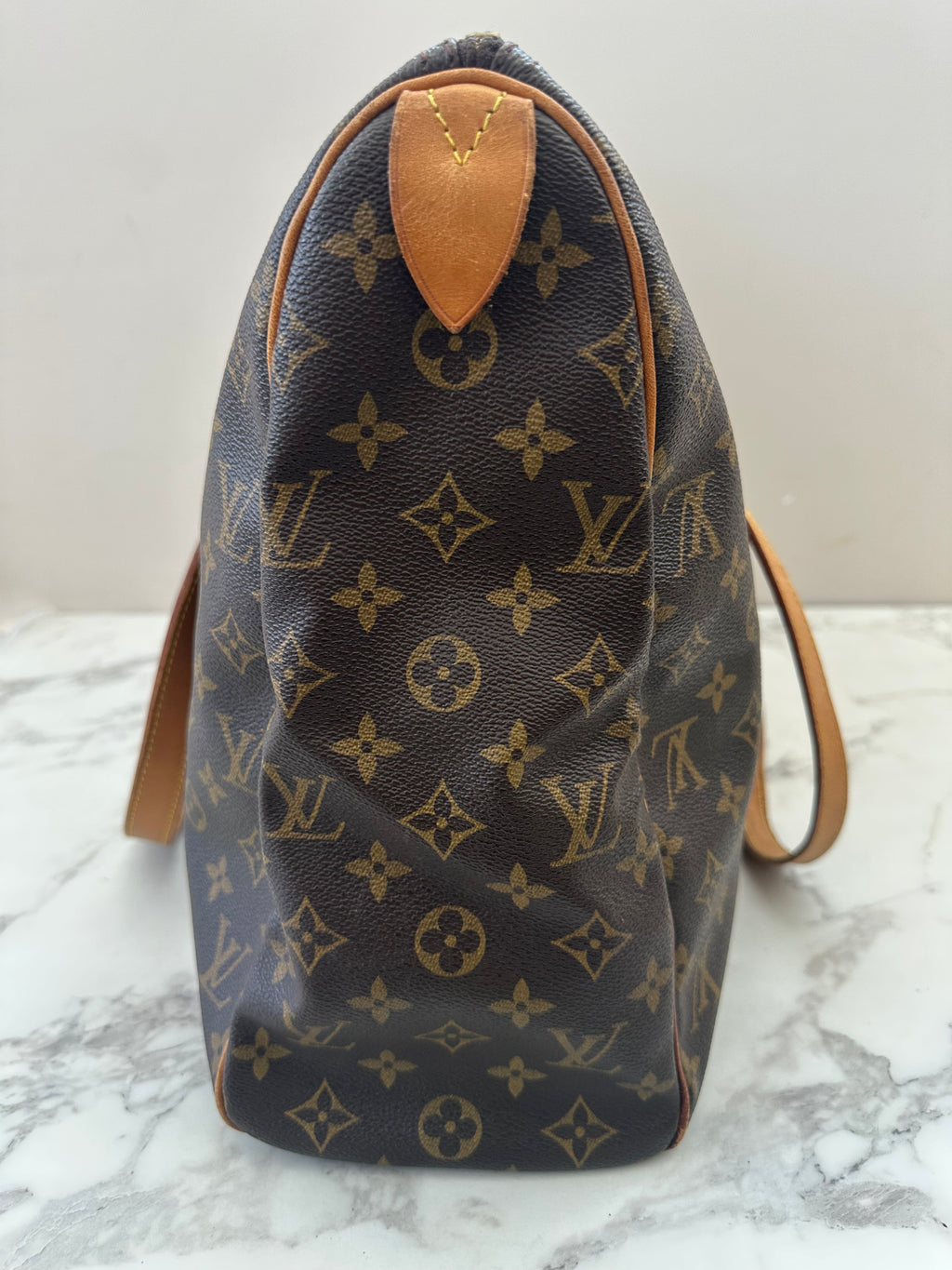 Louis Vuitton Flannery 45