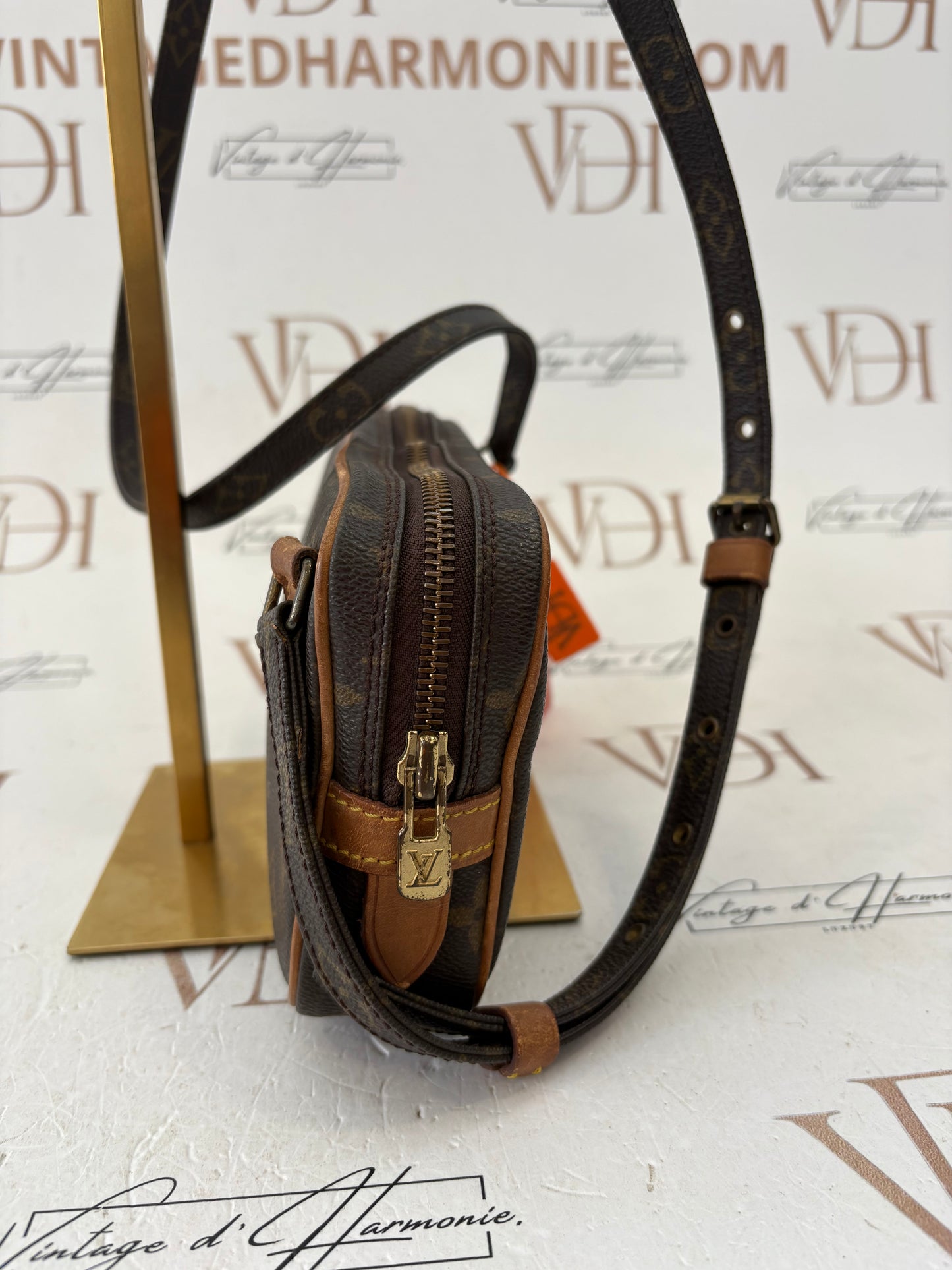 018287 - Louis Vuitton Marly Bandouliere