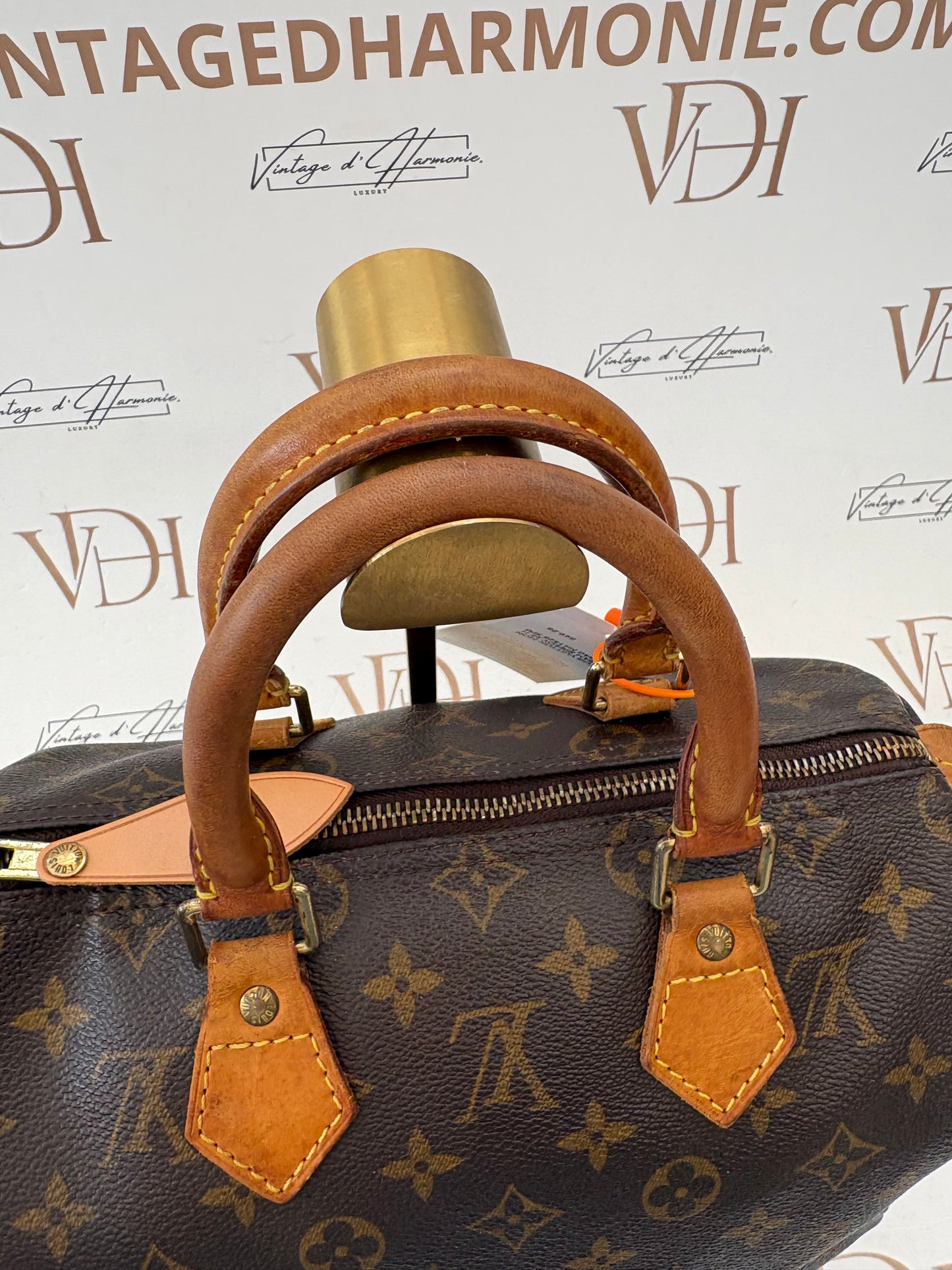 017738 - Louis Vuitton Speedy 25