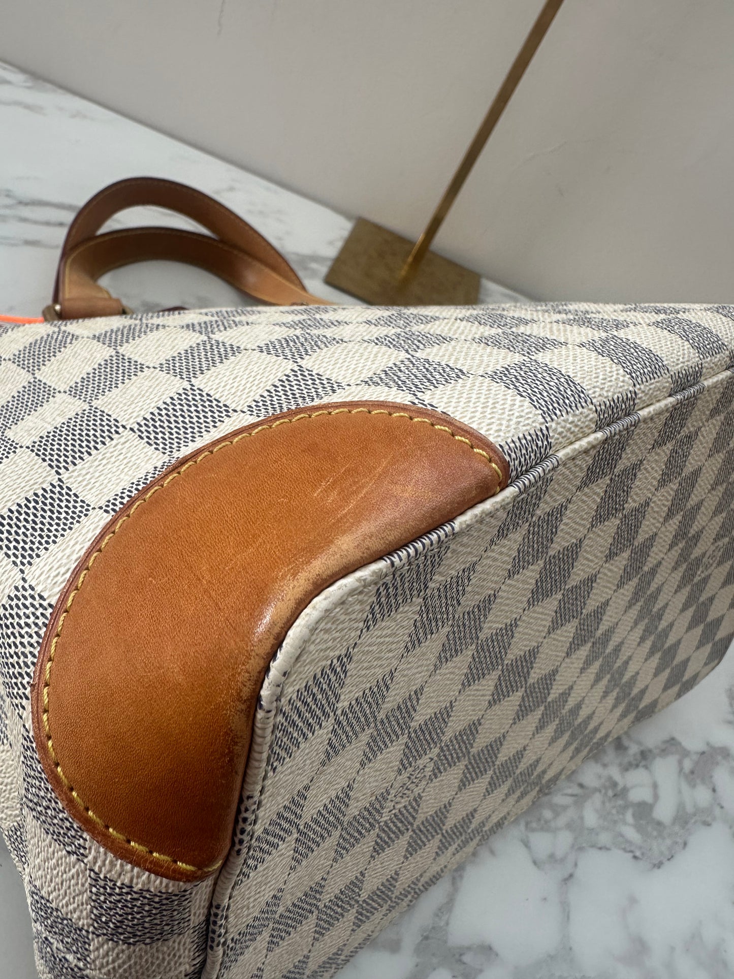 Louis Vuitton Hampstead pm azur