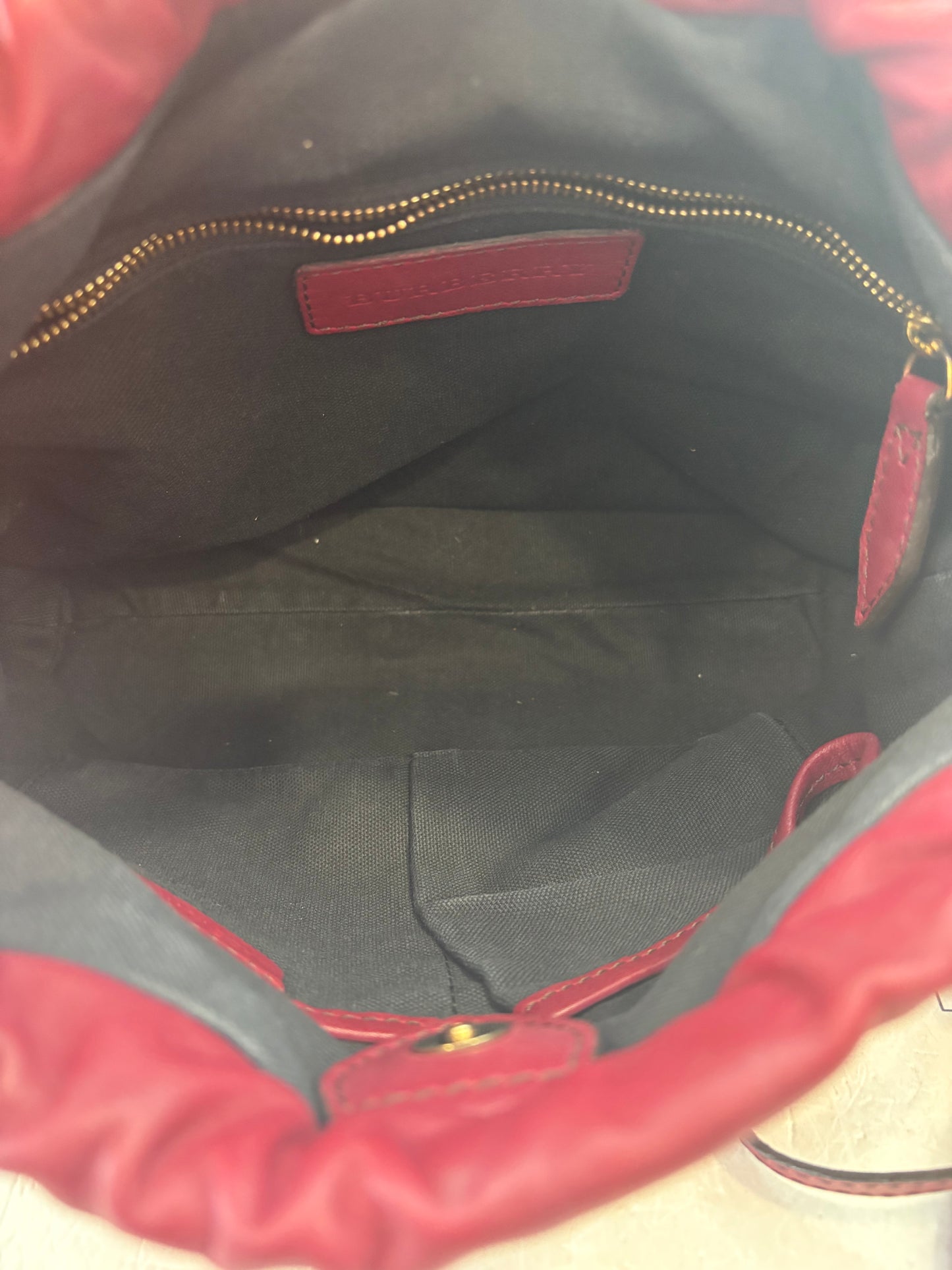 383917 - Burberry Bag