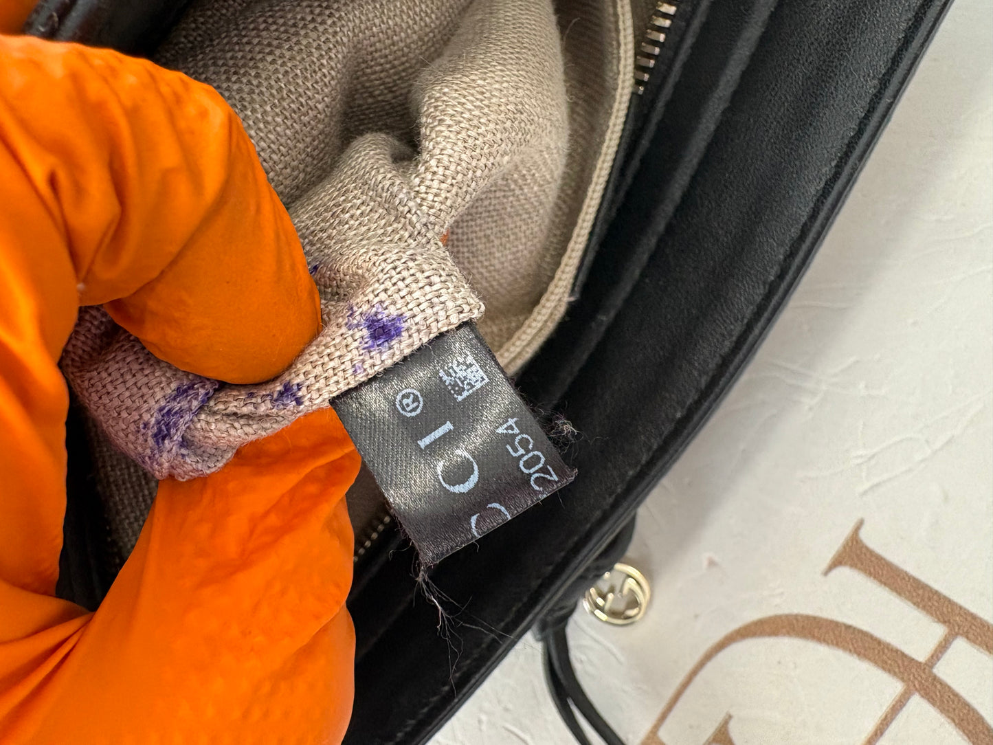 383231 - Gucci bree