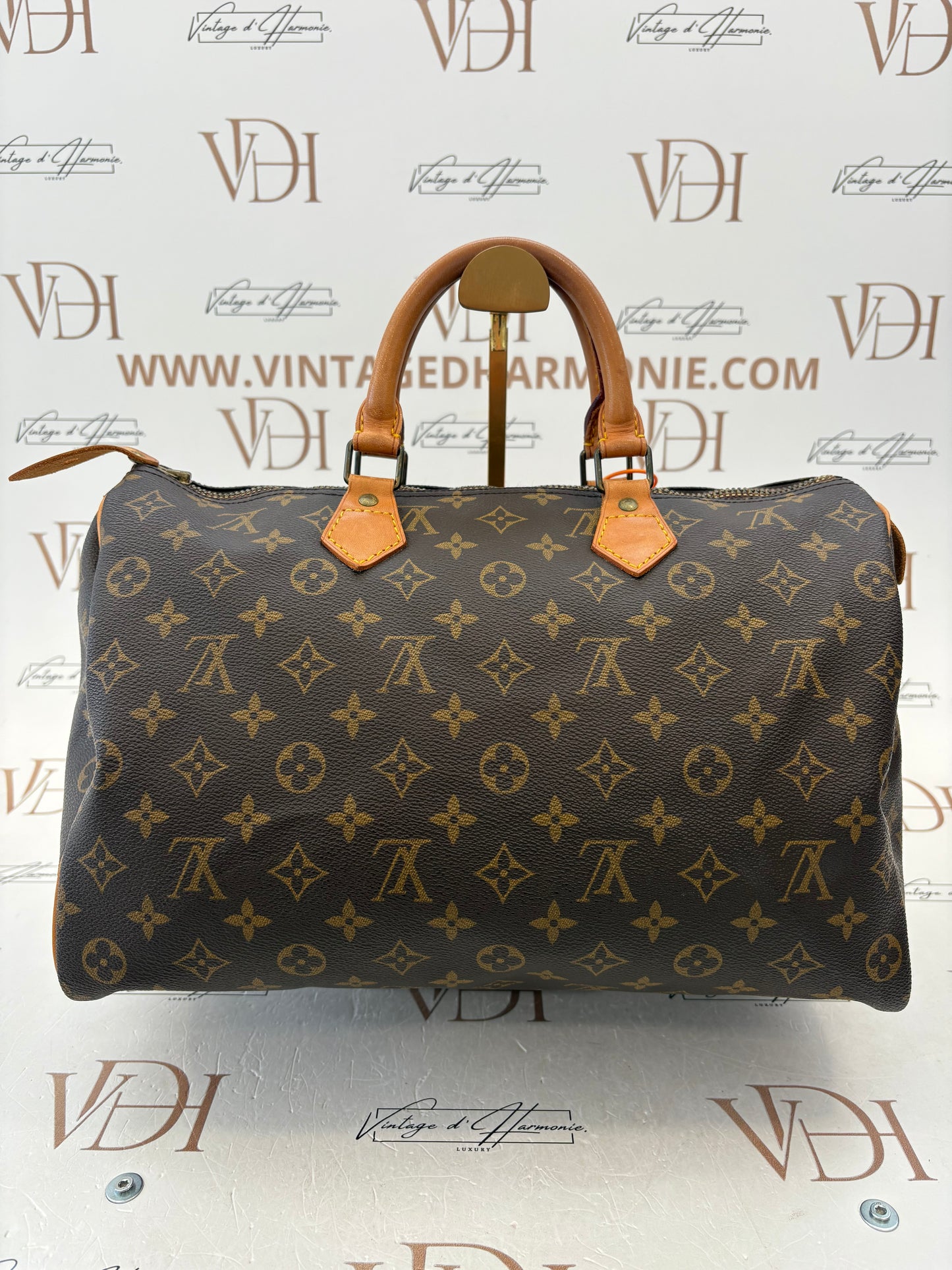 017703 - Louis Vuitton Speedy 35