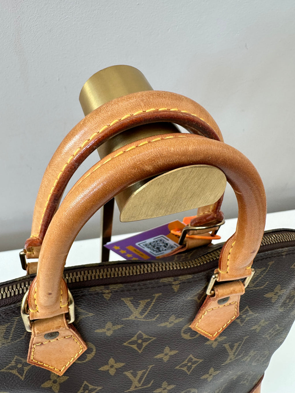 Louis Vuitton Alma