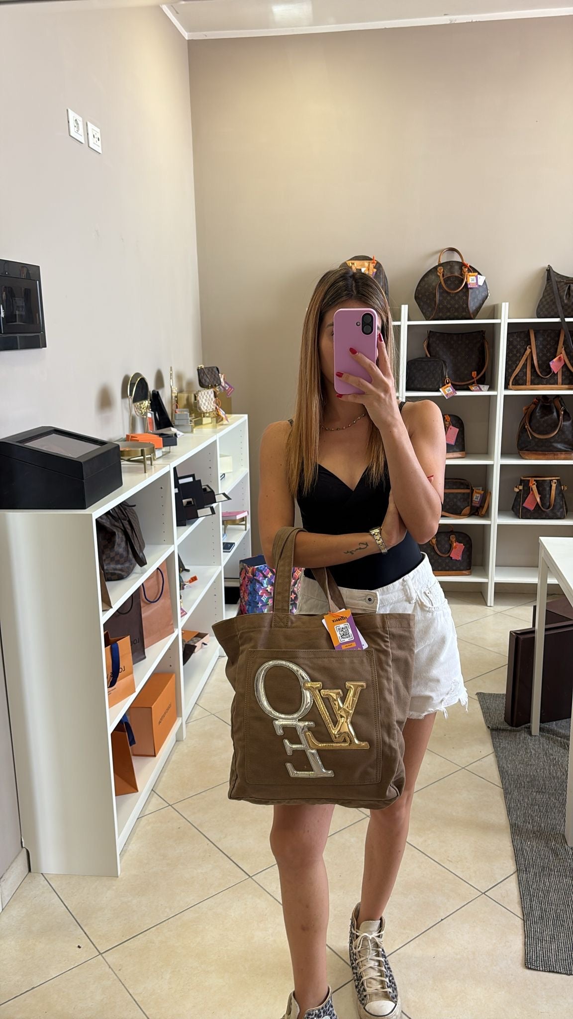 Louis Vuitton That’s Love MM