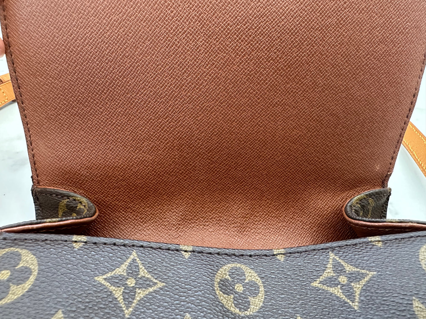 Louis Vuitton Saint Cloud MM