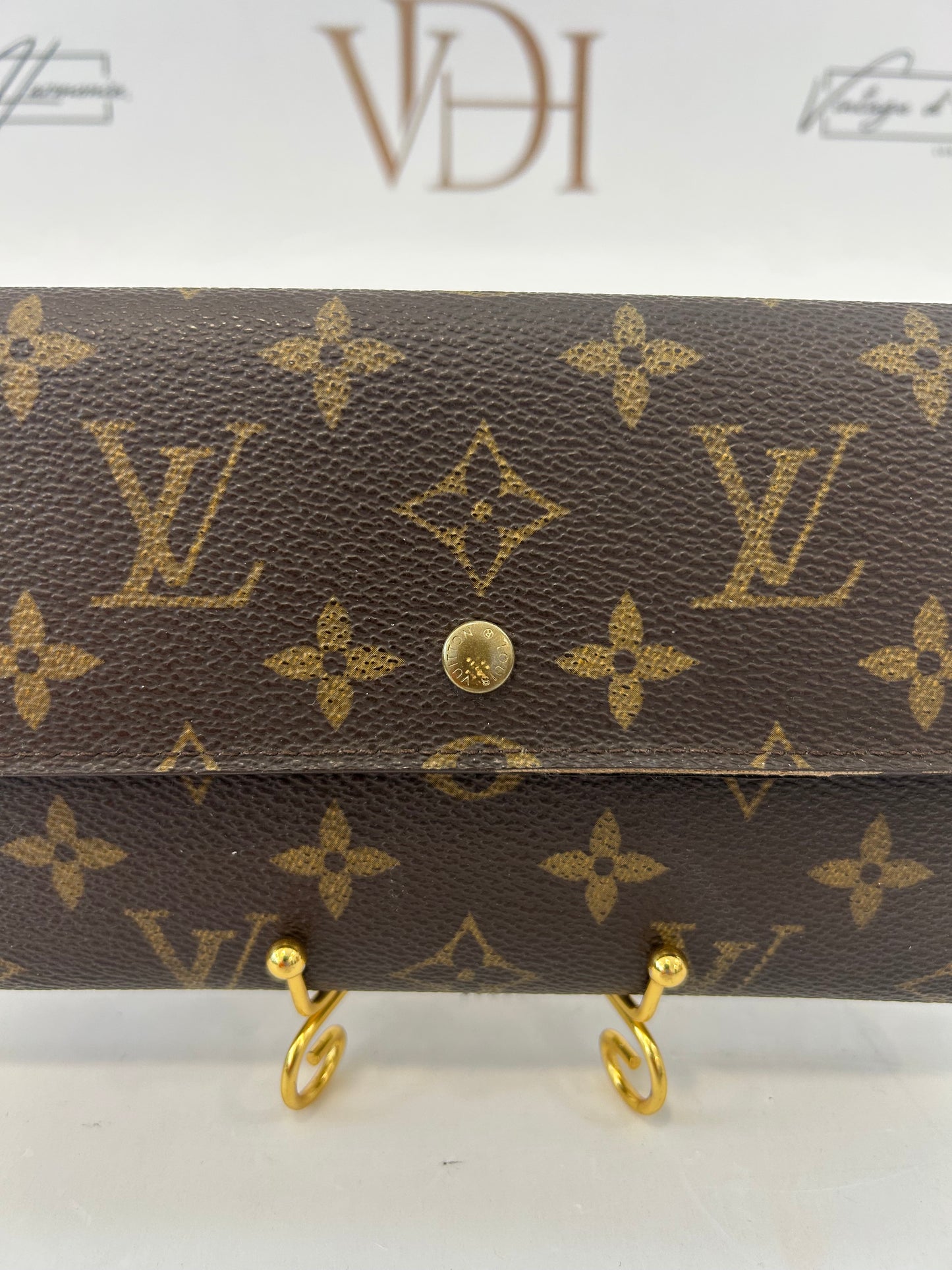 LV Wallet 017337