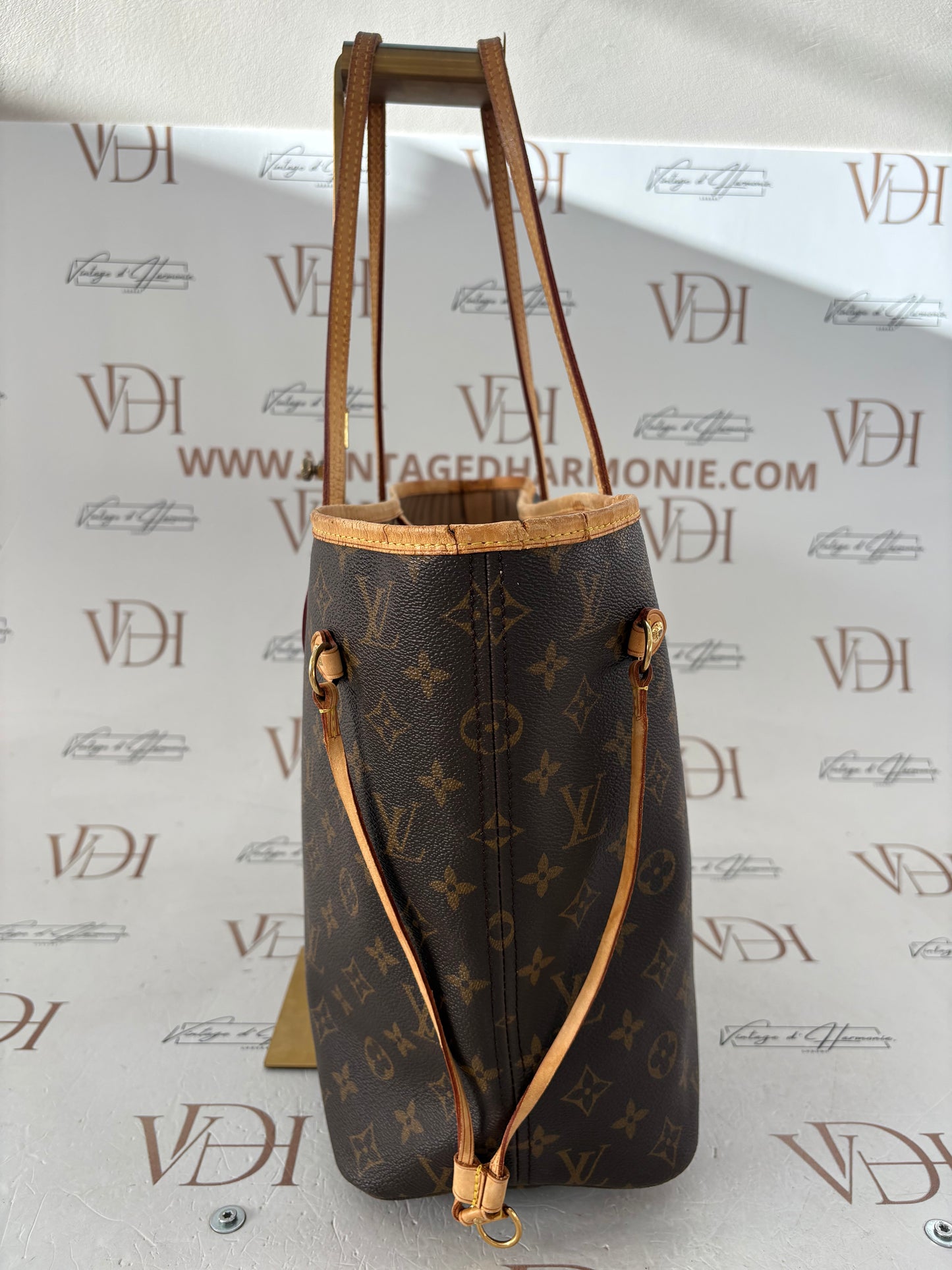 018588 - Louis Vuitton Neverfull MM