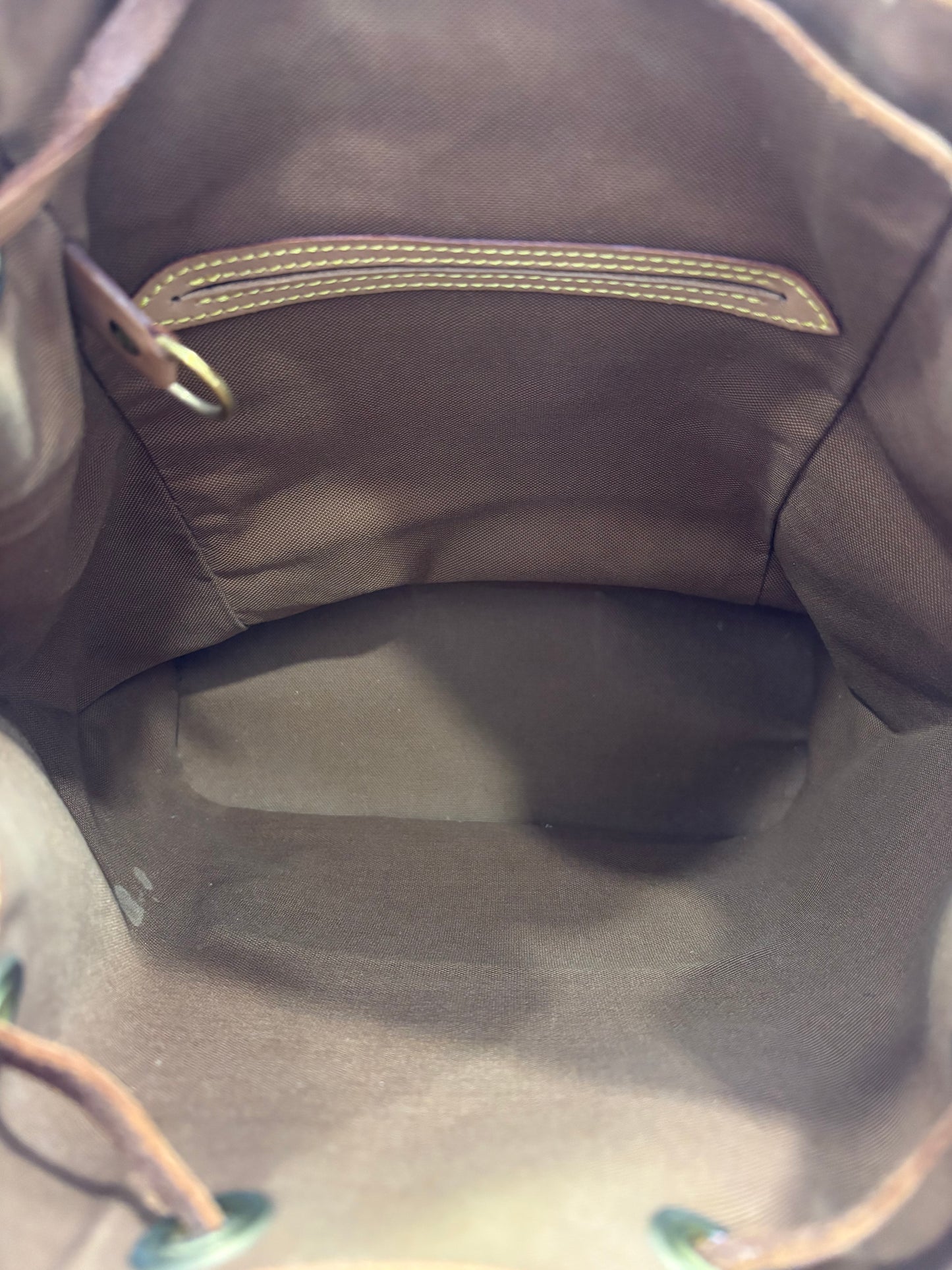 017658 - Louis Vuitton Montsouris MM