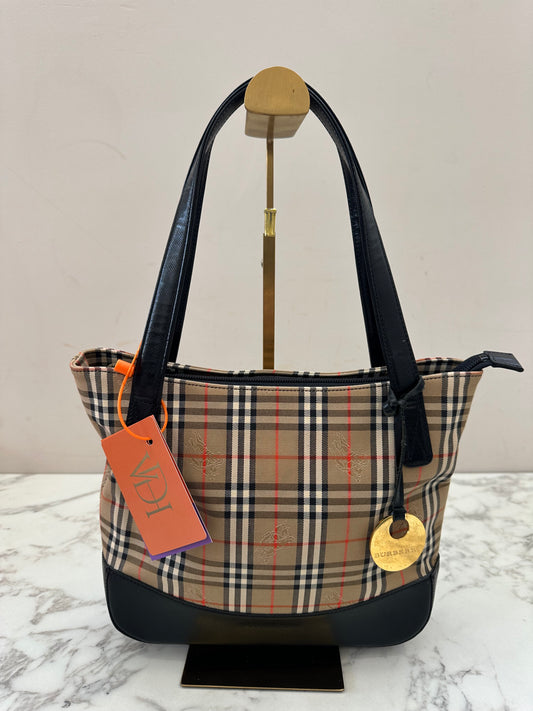 Burberry Beige House Check