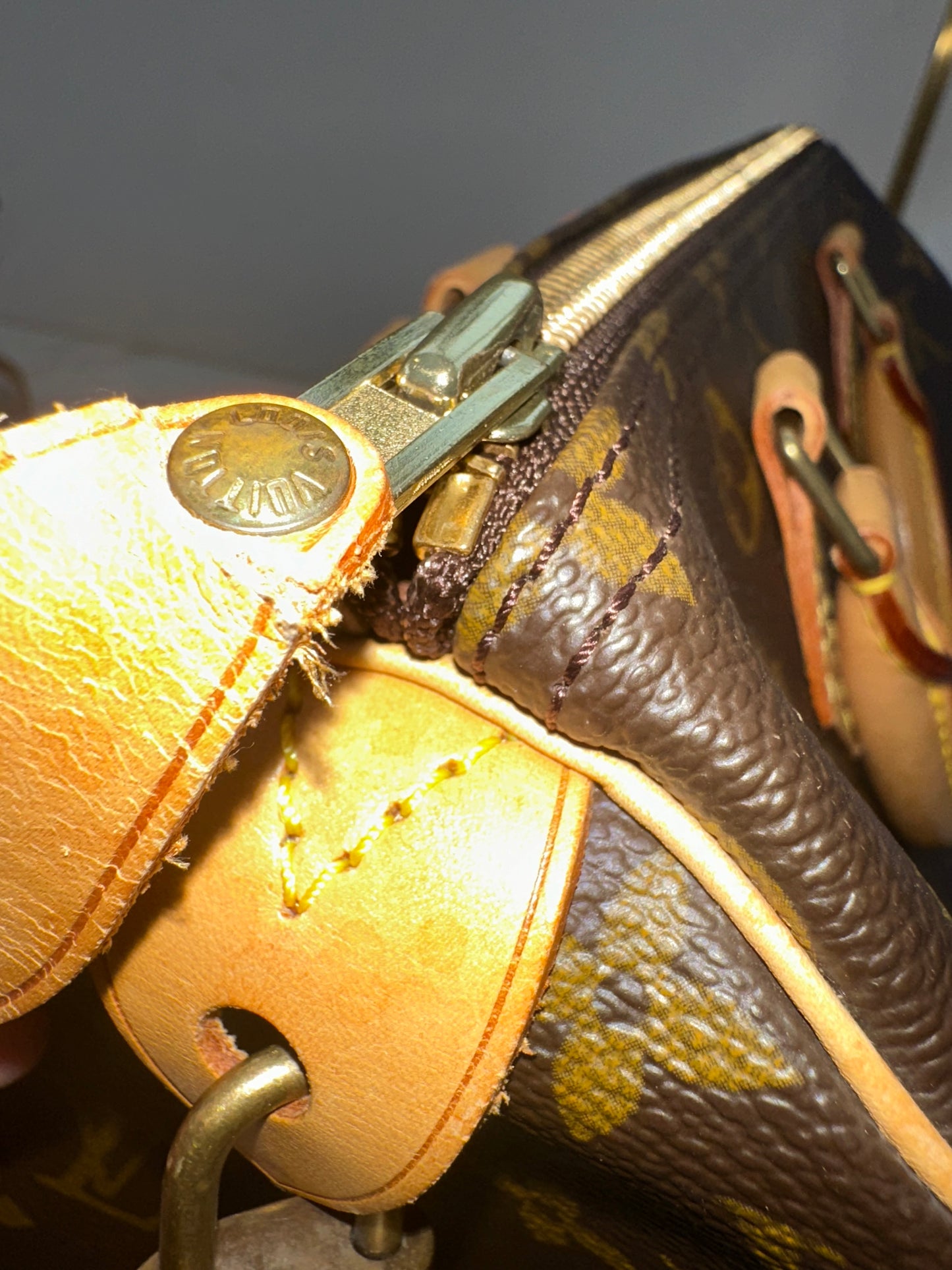 Louis Vuitton Speedy 30