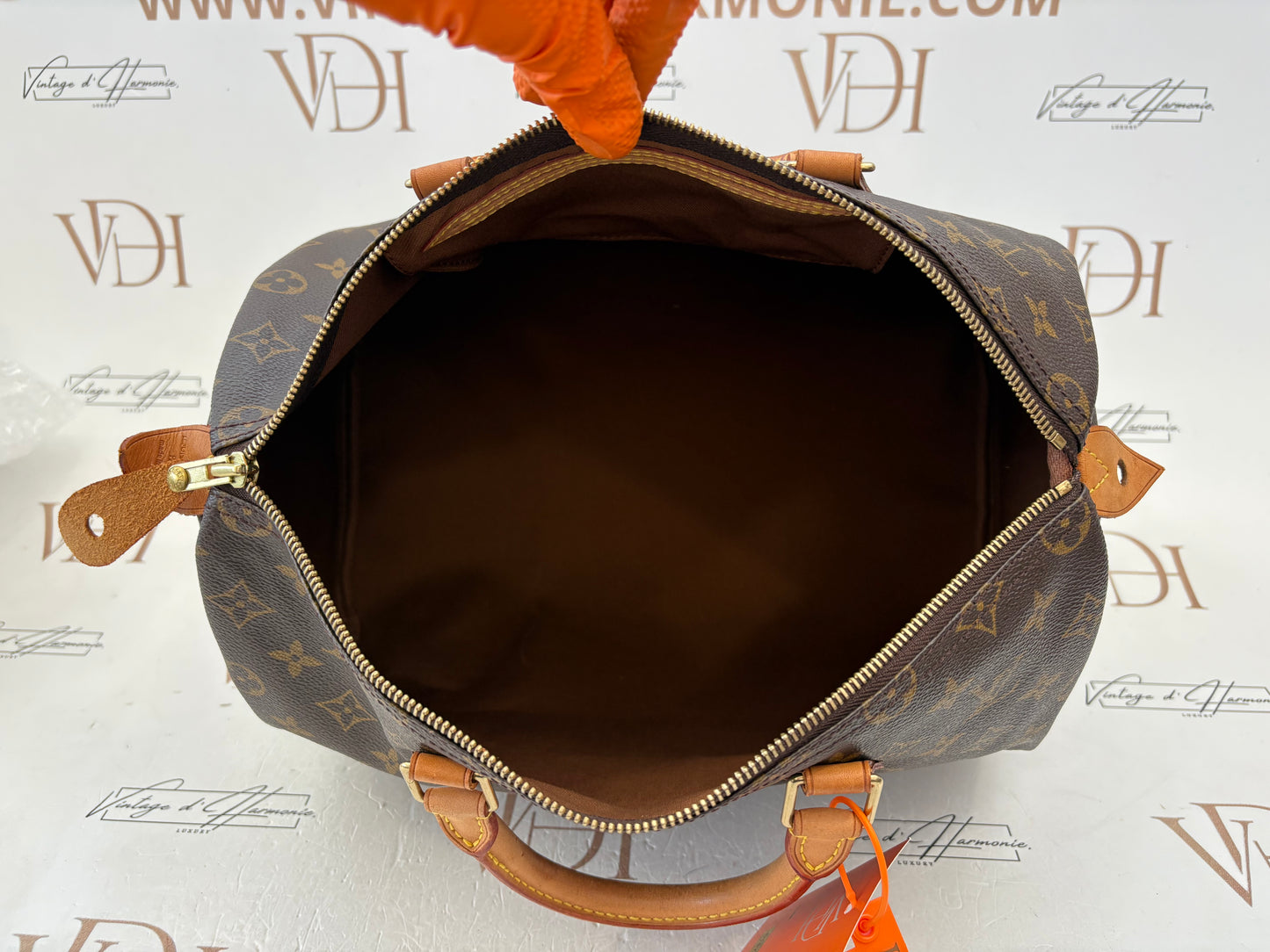 018794 - Louis Vuitton Speedy 35