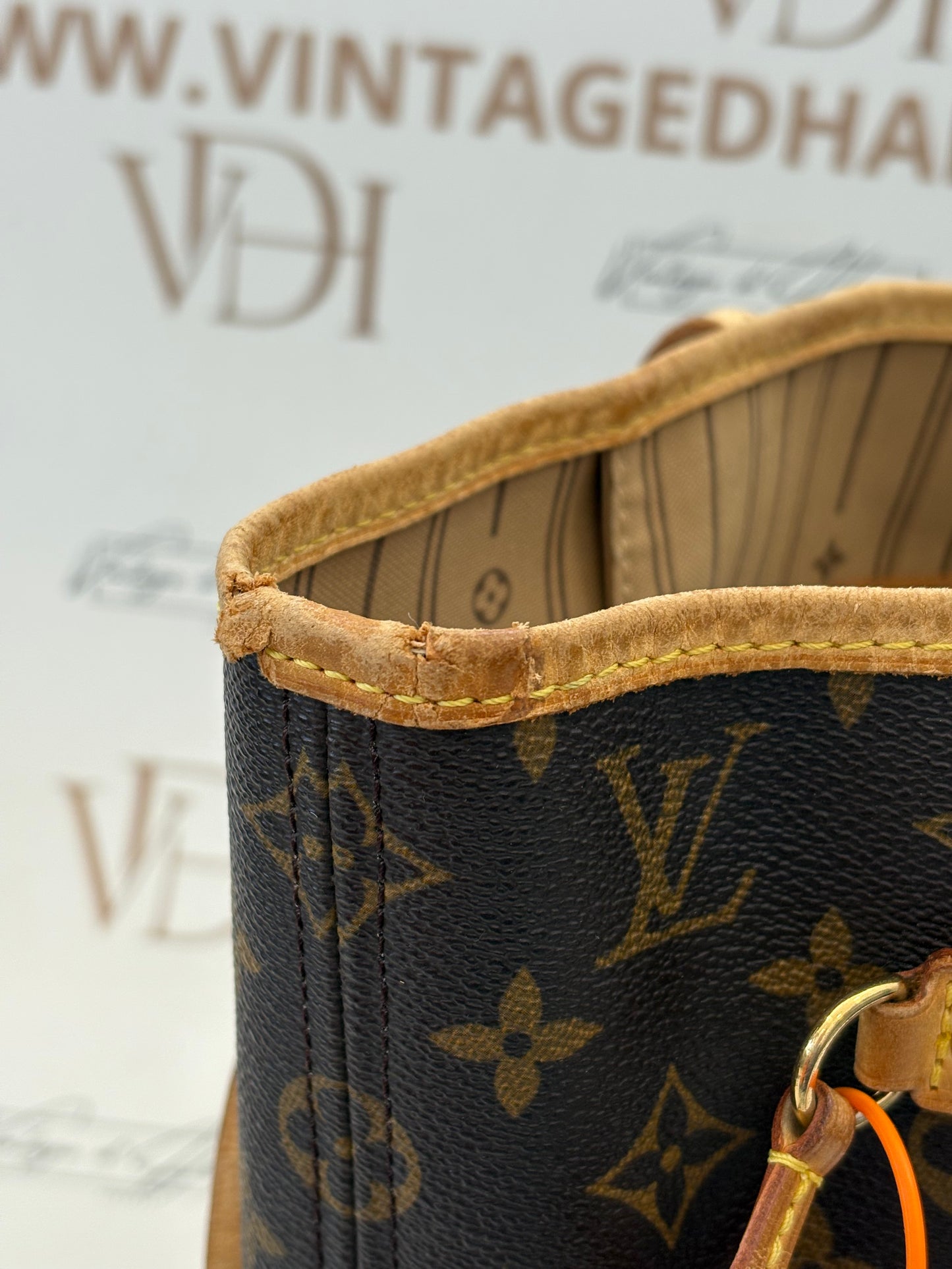 018849 - Louis Vuitton Neverfull MM