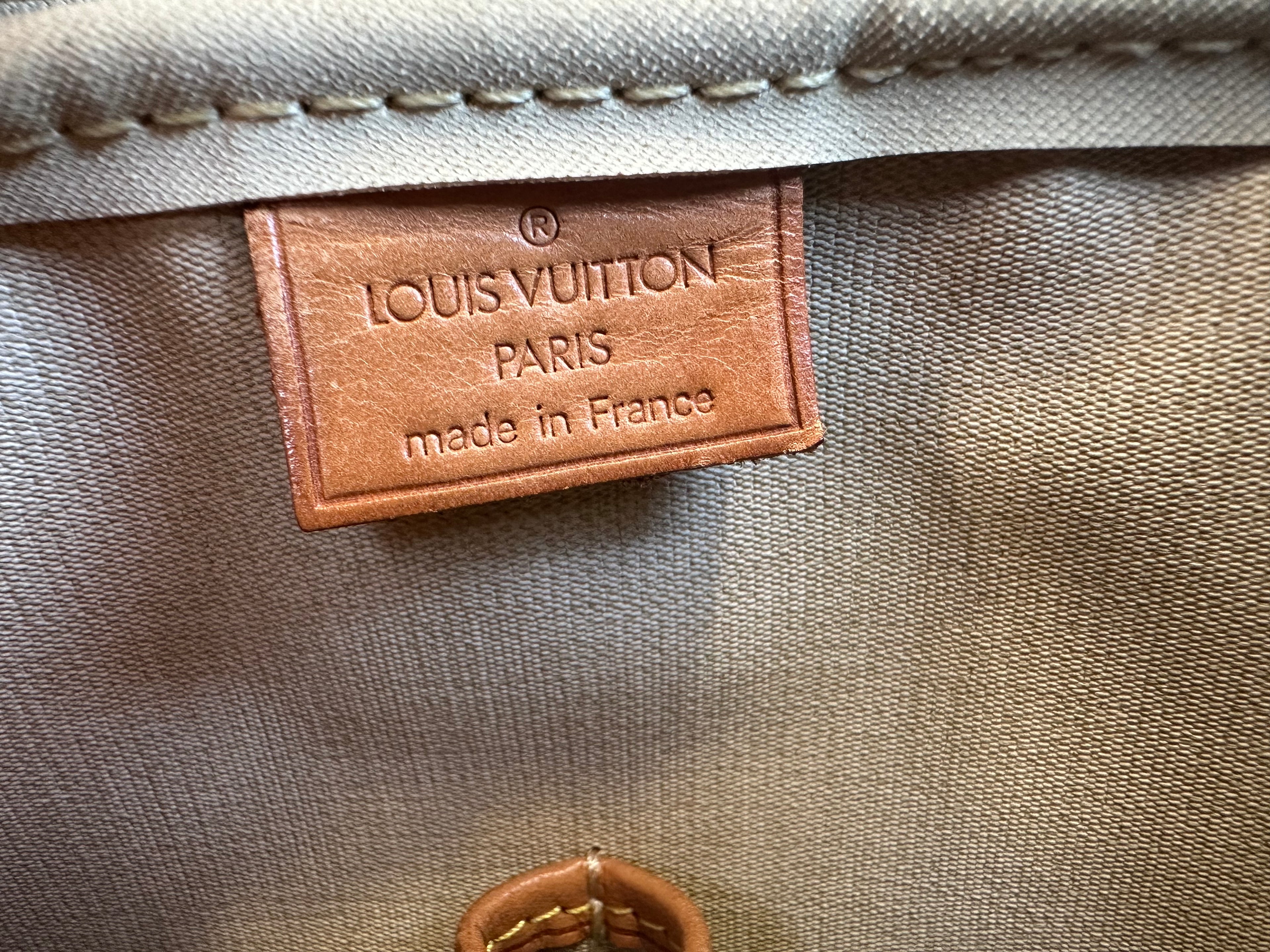 Louis Vuitton Deauville
