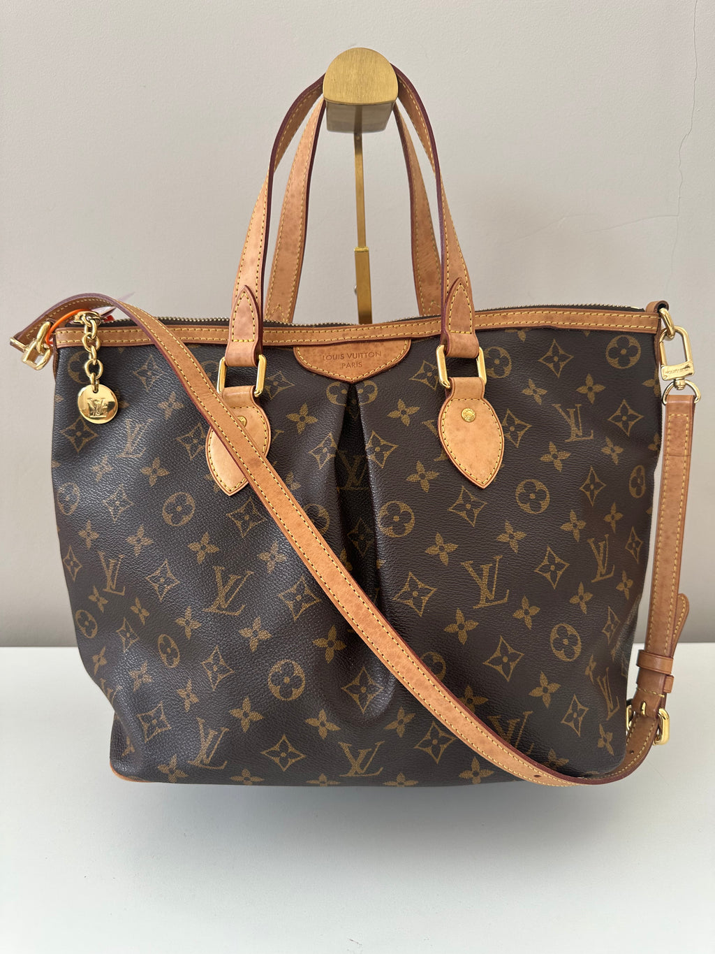 Louis Vuitton Palermo PM