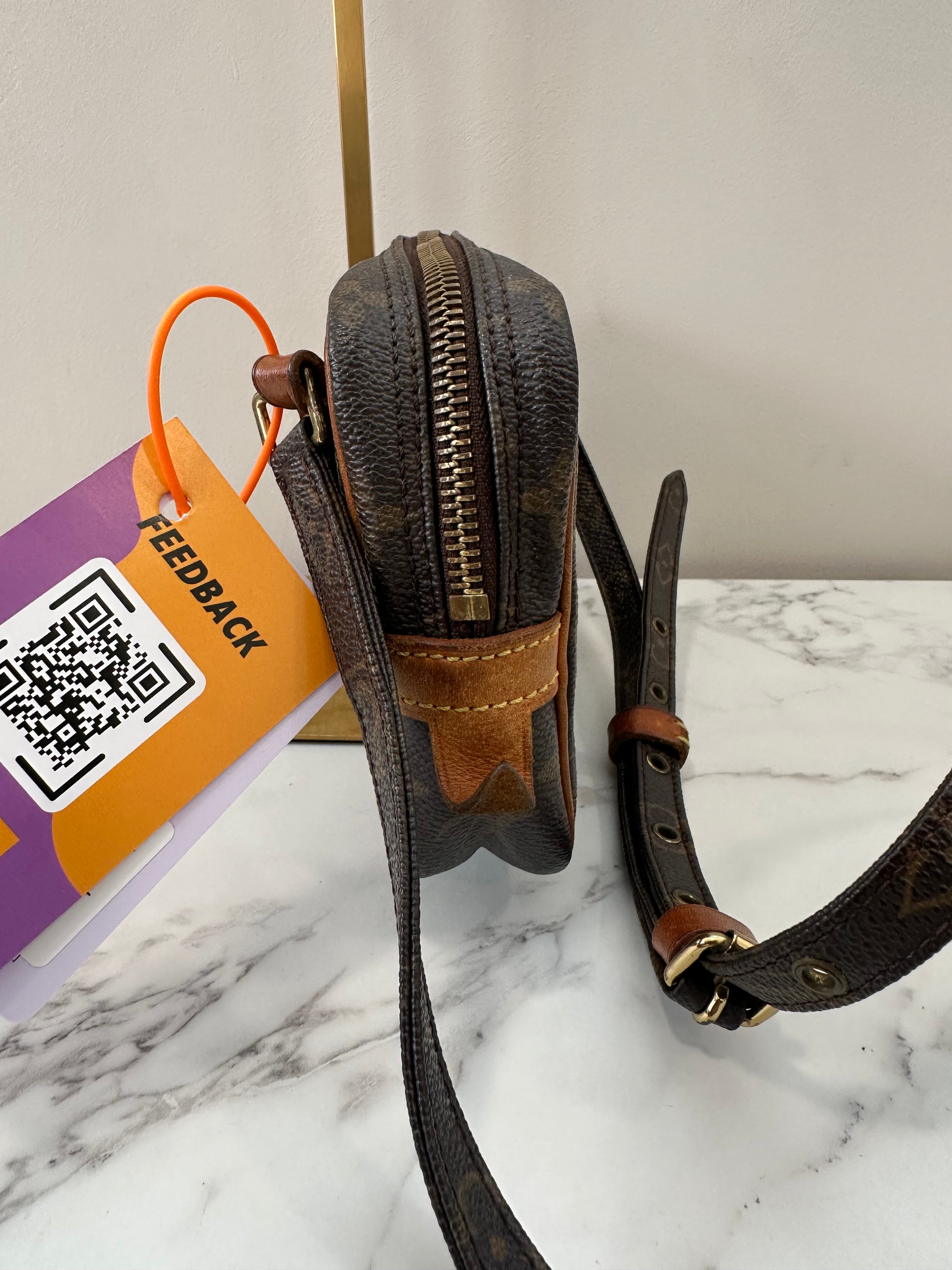 Louis Vuitton Marly Band