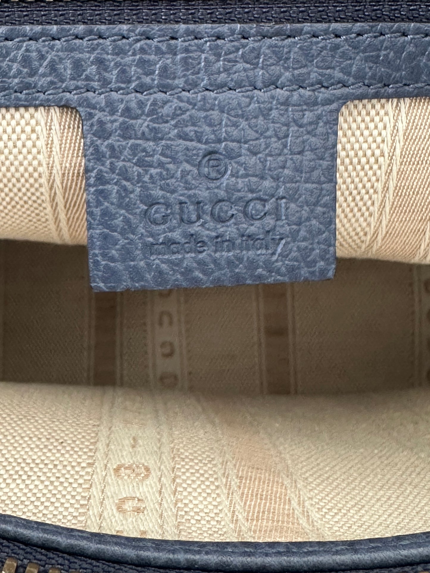 Gucci Blue