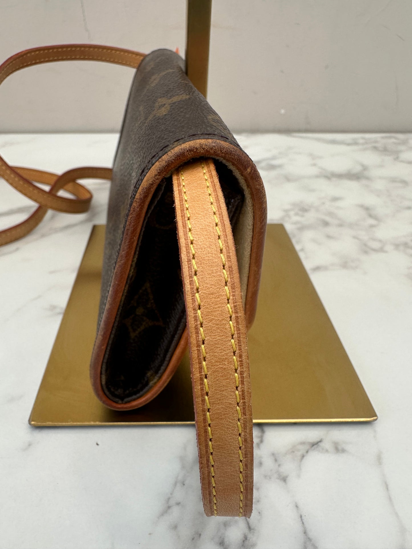 Louis Vuitton Pochette Twin PM