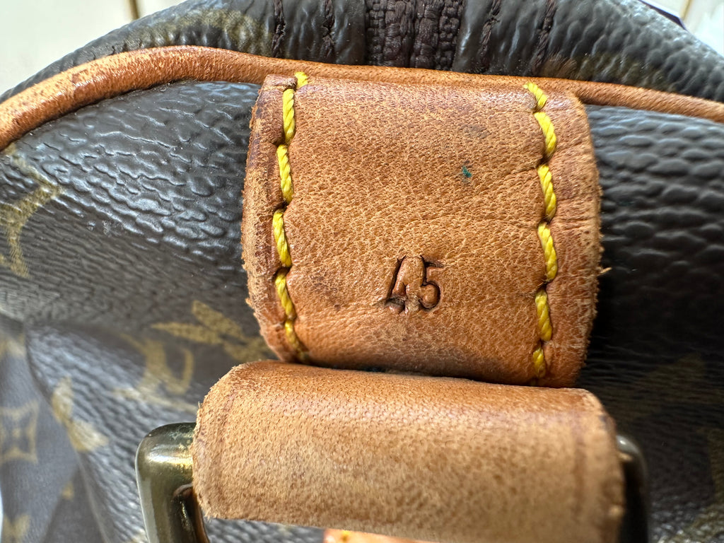 Louis Vuitton Keepall 45 Bandouliere