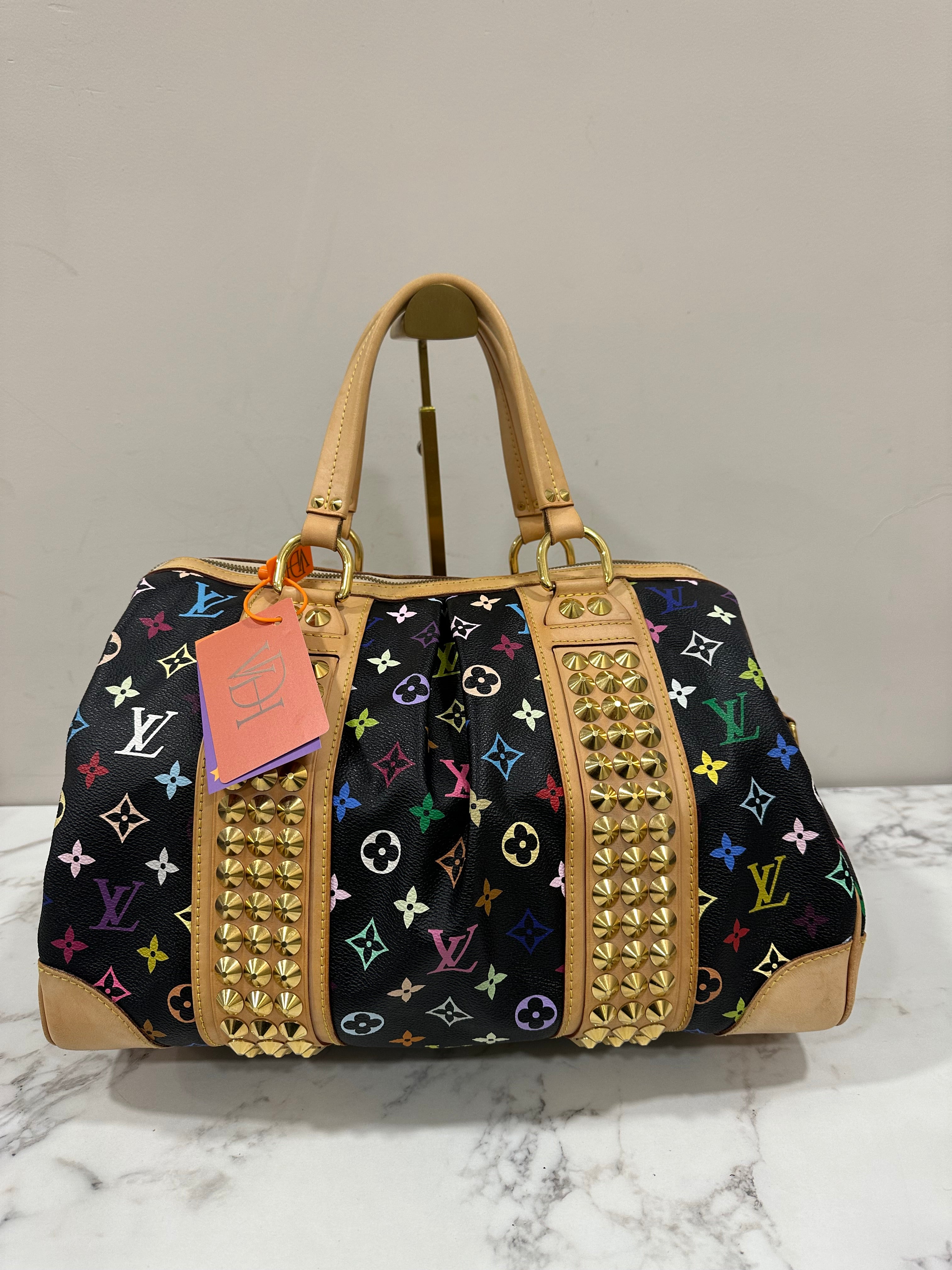 Louis Vuitton Courtney
