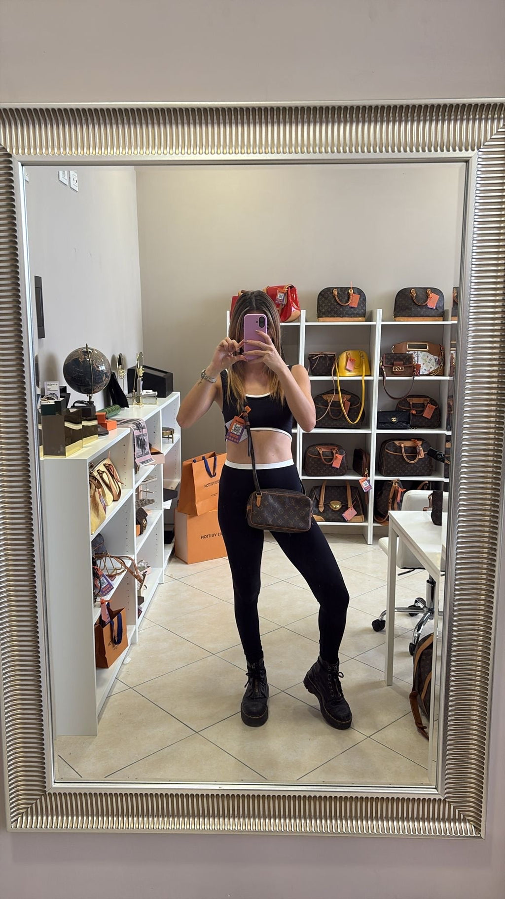 Louis Vuitton Marly Bandouliere