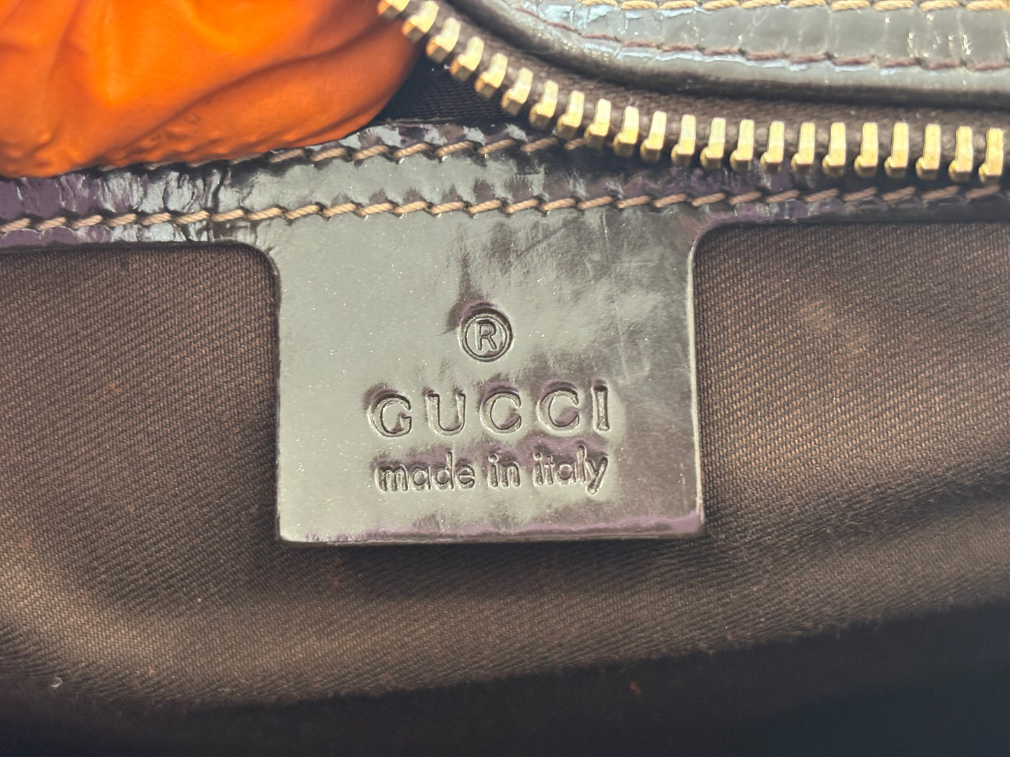 017071 - Gucci Bauletto