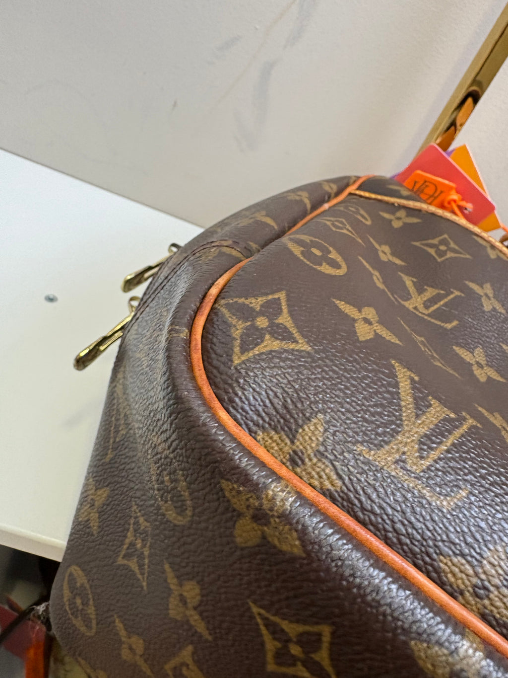 Louis Vuitton Deauville