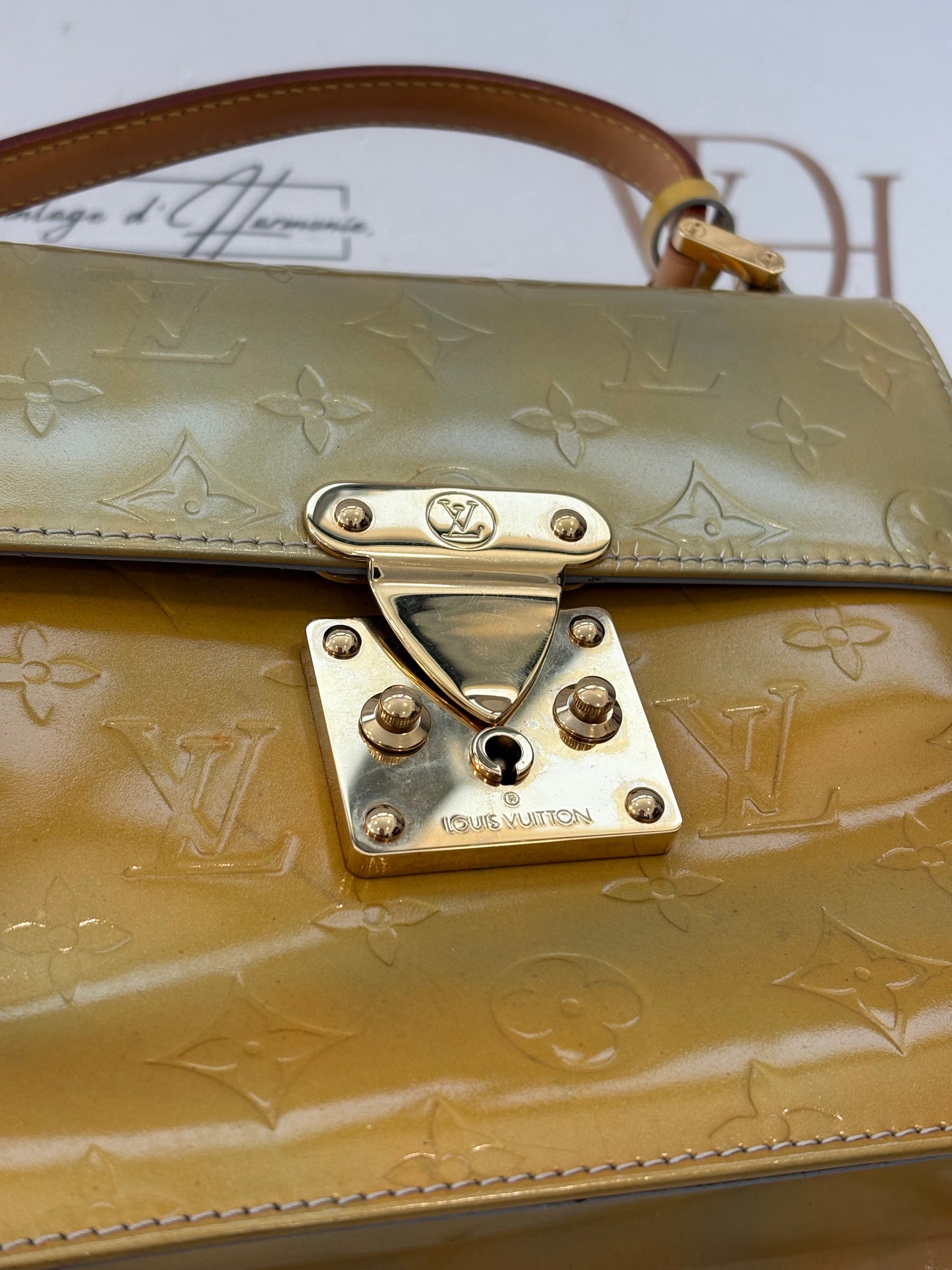 018789 - Louis Vuitton Spring Vernis