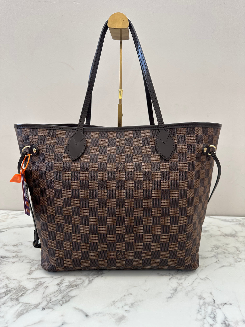 Louis Vuitton Neverfull Ebene