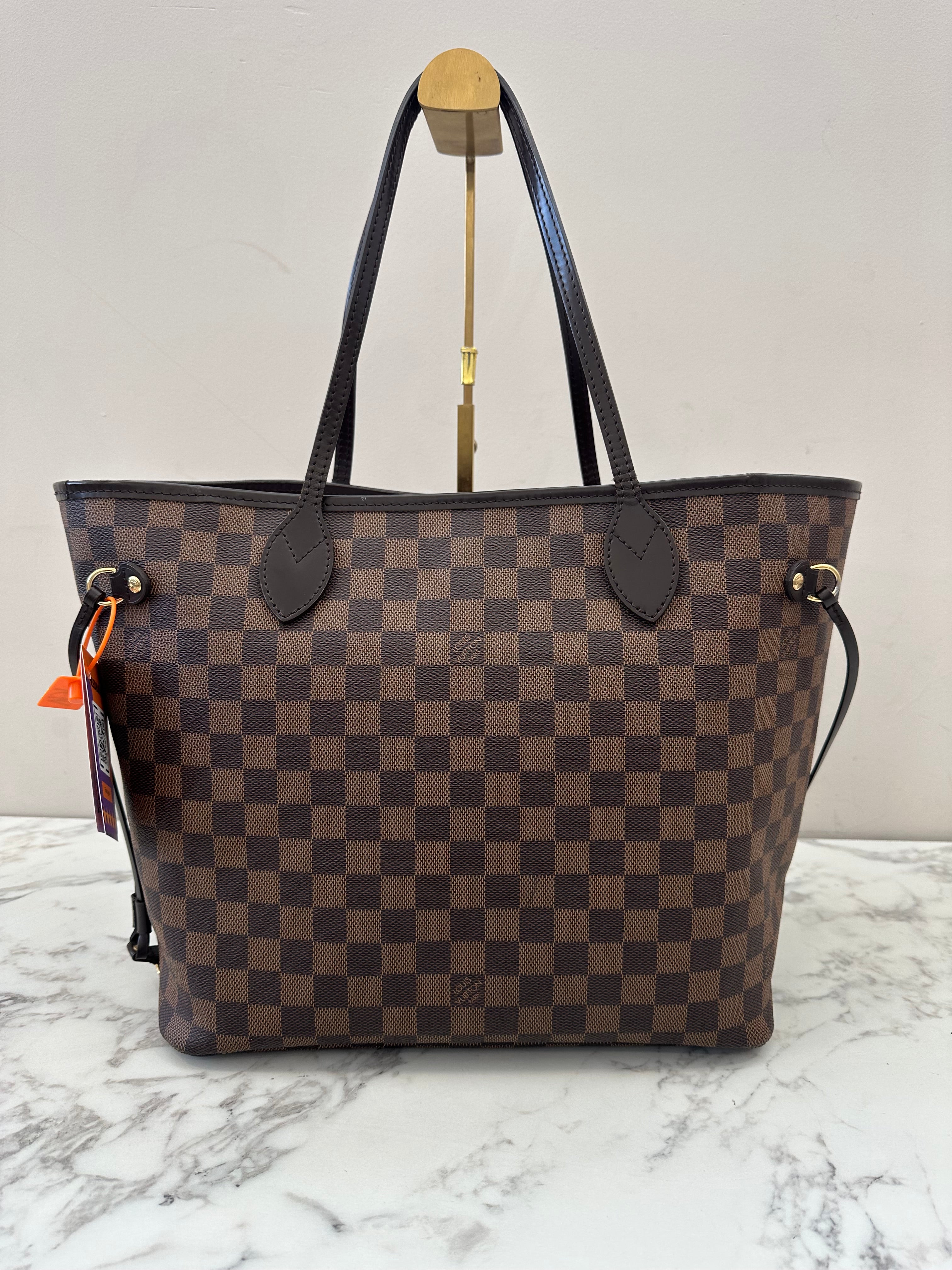 Louis Vuitton Neverfull Ebene